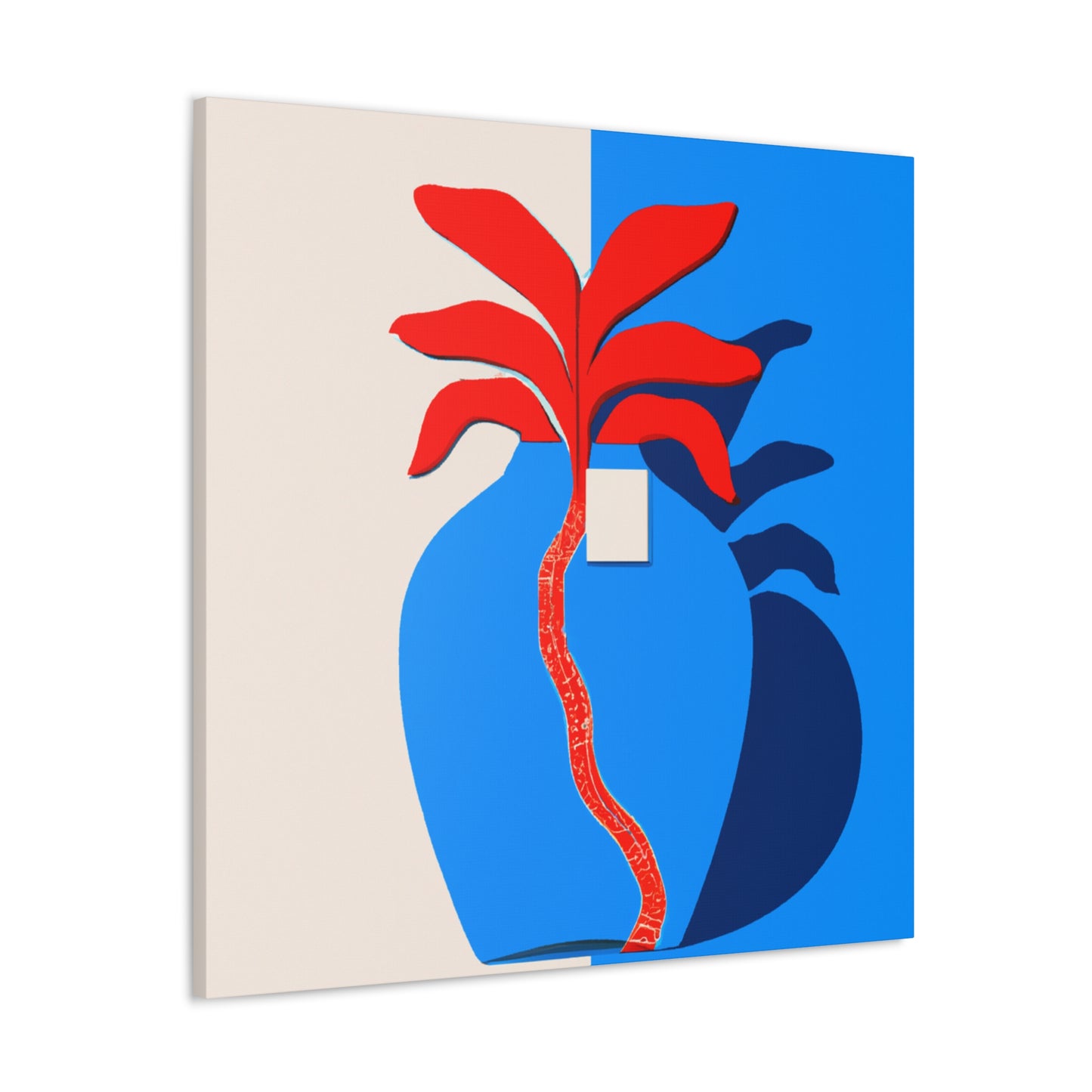 ZenClarity - Minimalism - Canvas