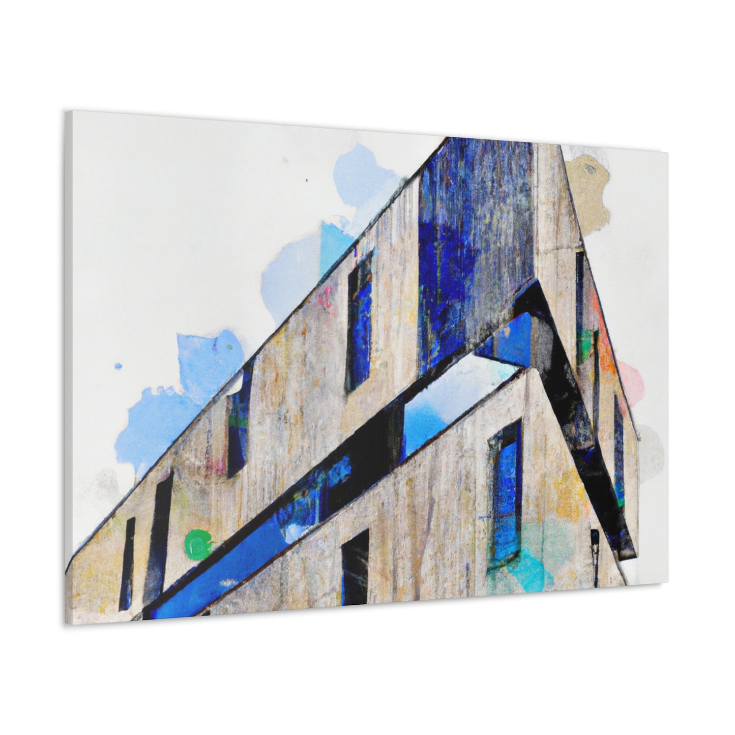 Iochann Ignatios - Architectural Canvas