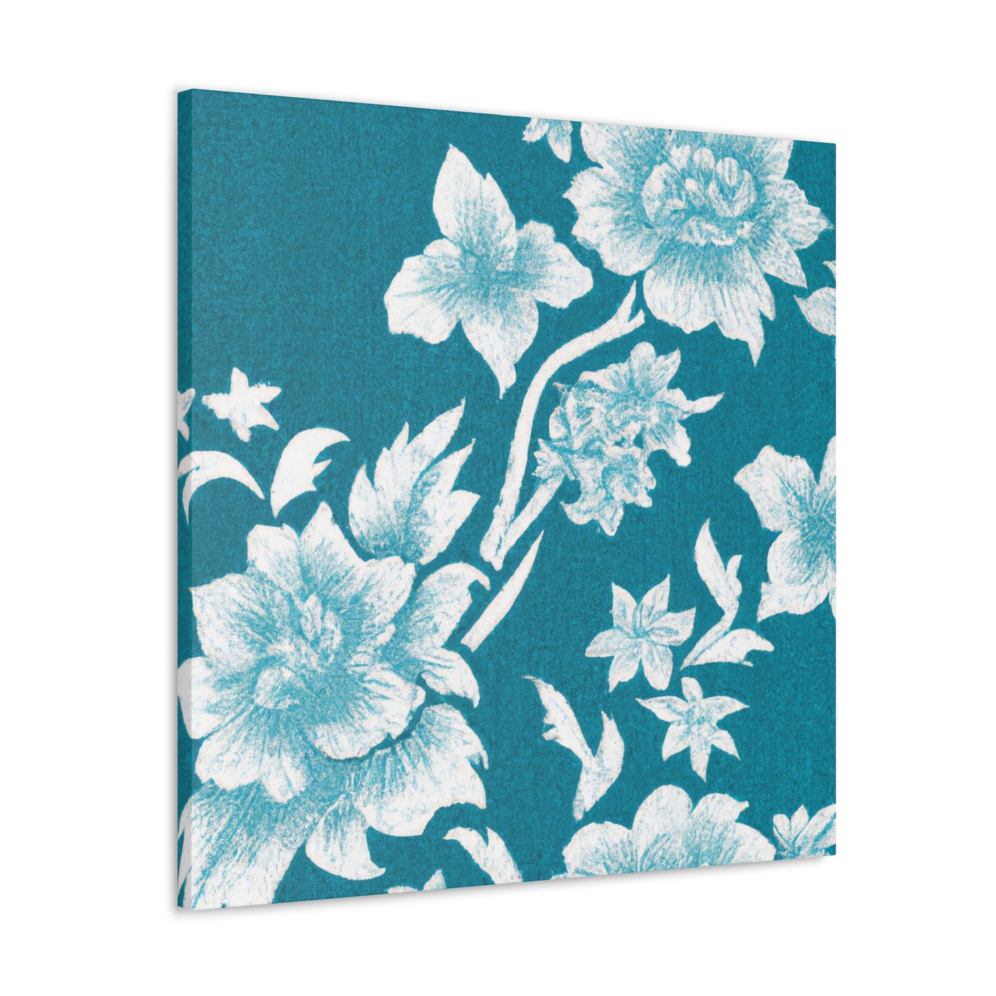 Primrose-Floral - Canvas