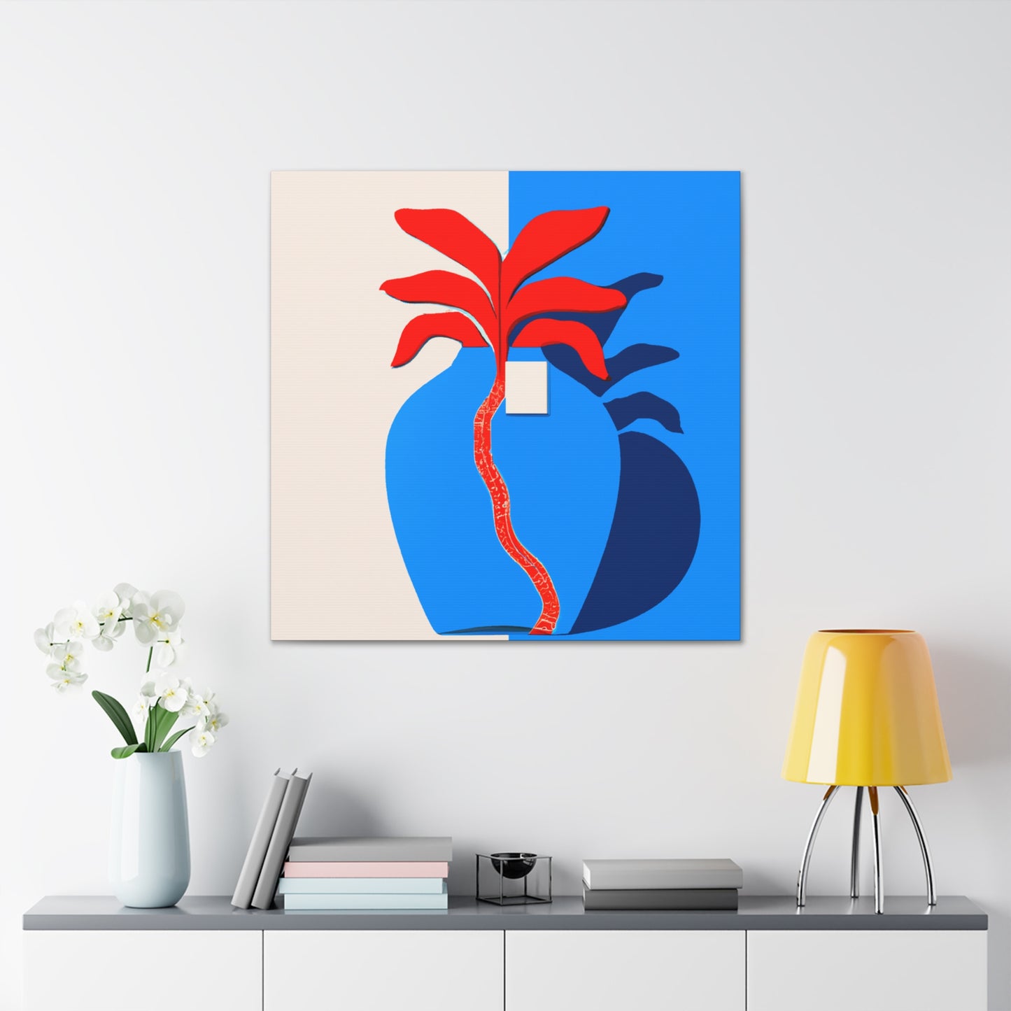 ZenClarity - Minimalism - Canvas