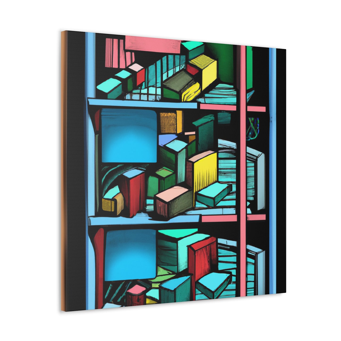 Architecturality - Constructivism - Canvas