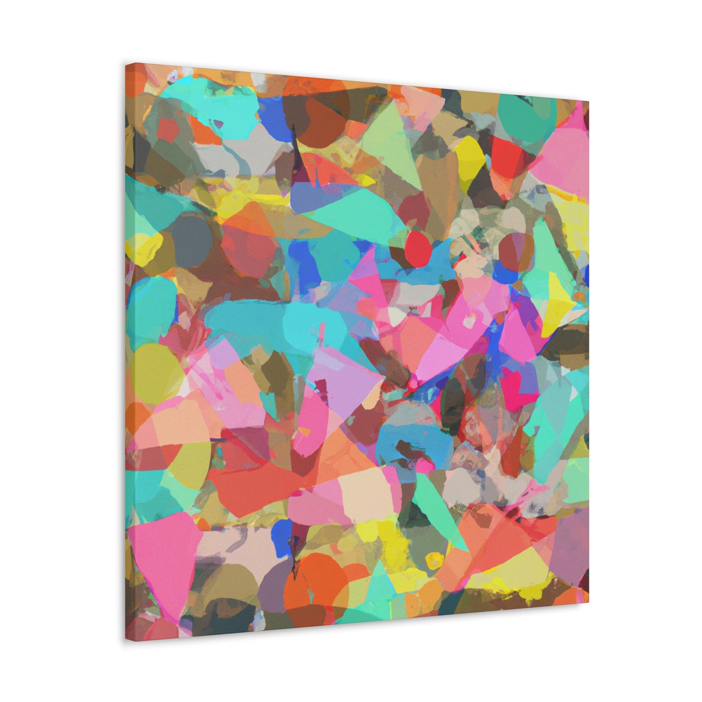 Vaporis - Abstract - Canvas
