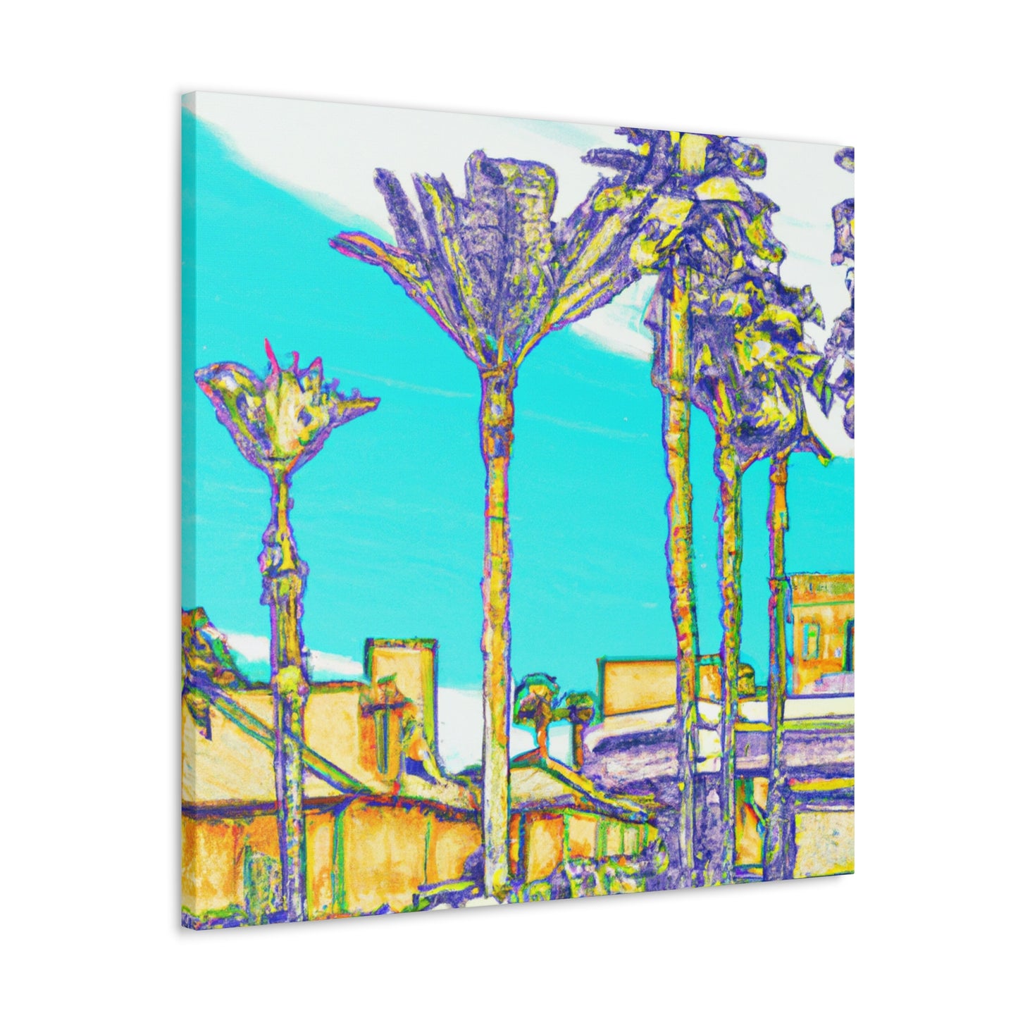 Dune-Architectural - Canvas