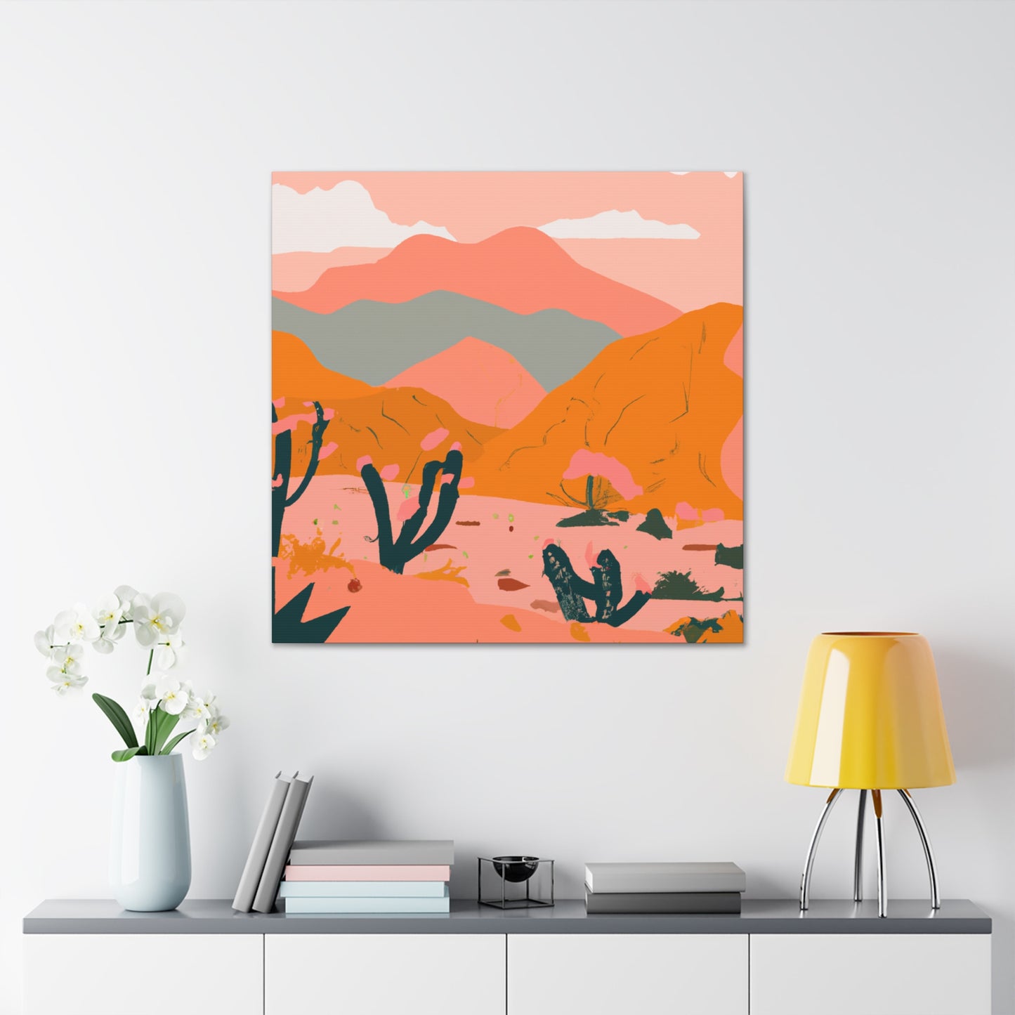 Dune Drift-Landscape - Canvas