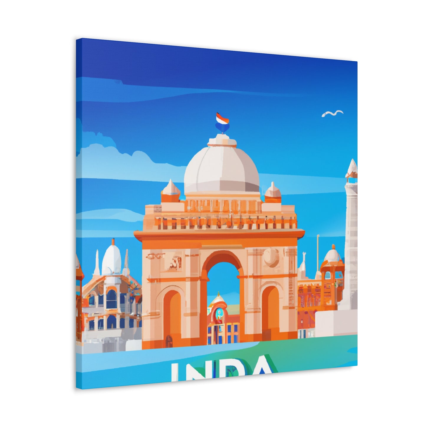 Chandra Shekar Singh - Architectural Canvas