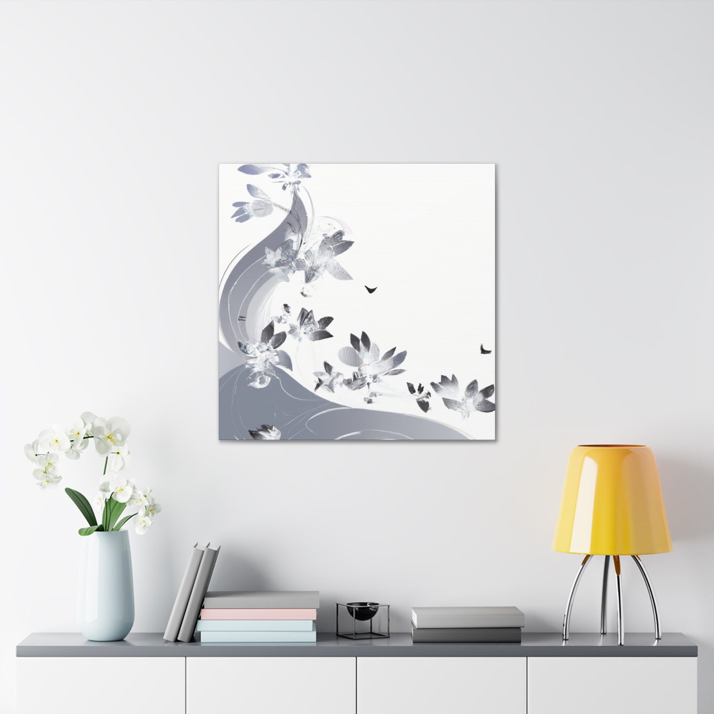 Fantasicosa - Floral - Canvas