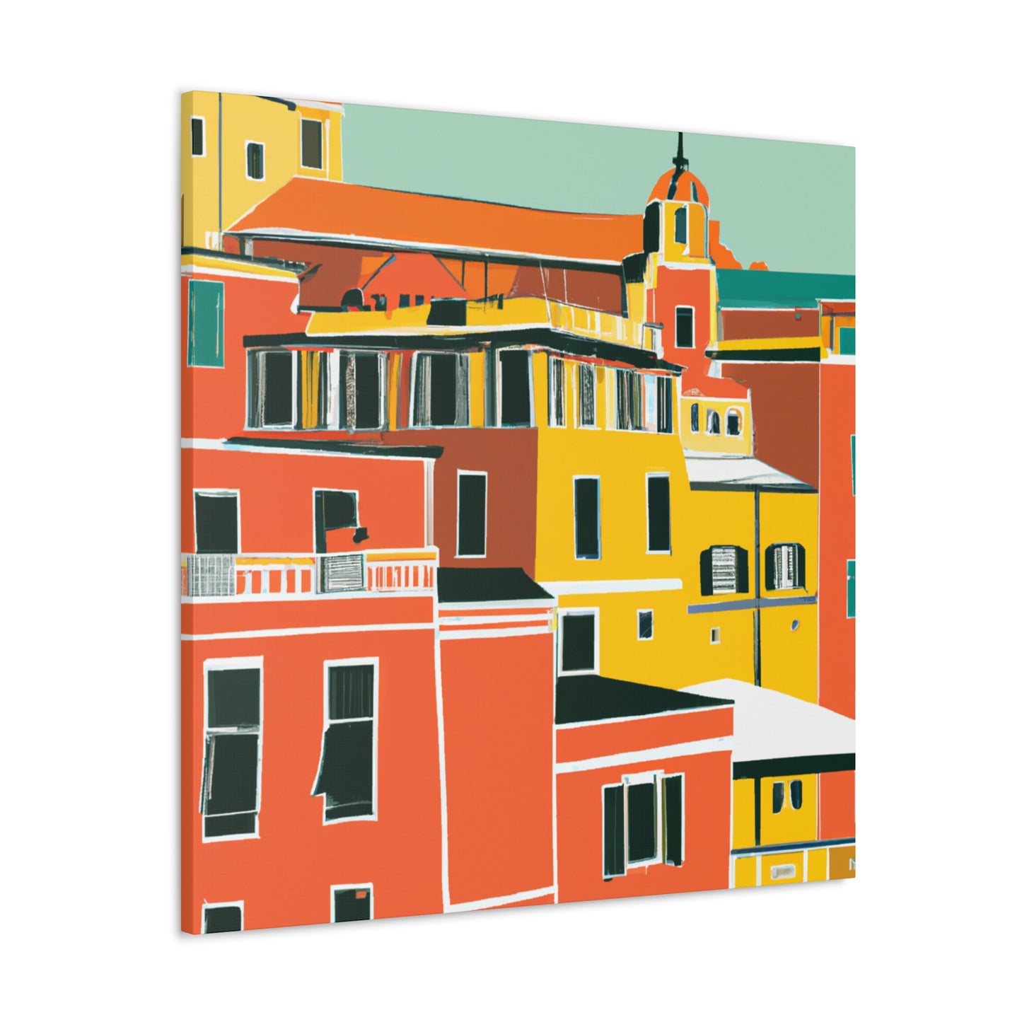 Matteo Fontana - Italy - Canvas