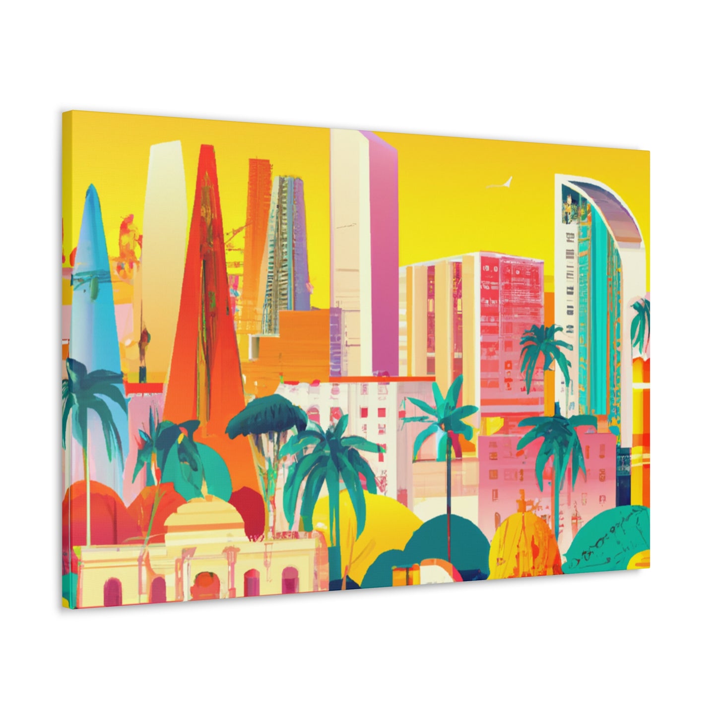 Ramya Parekh - India - Canvas