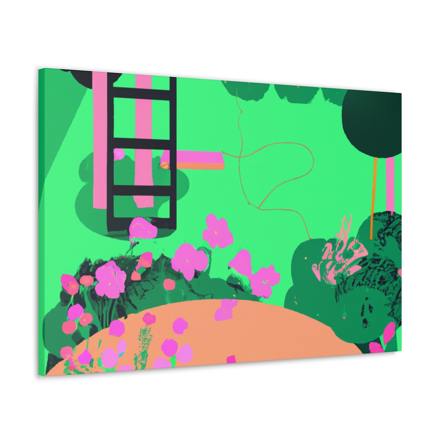FloraDreams - Landscape - Canvas