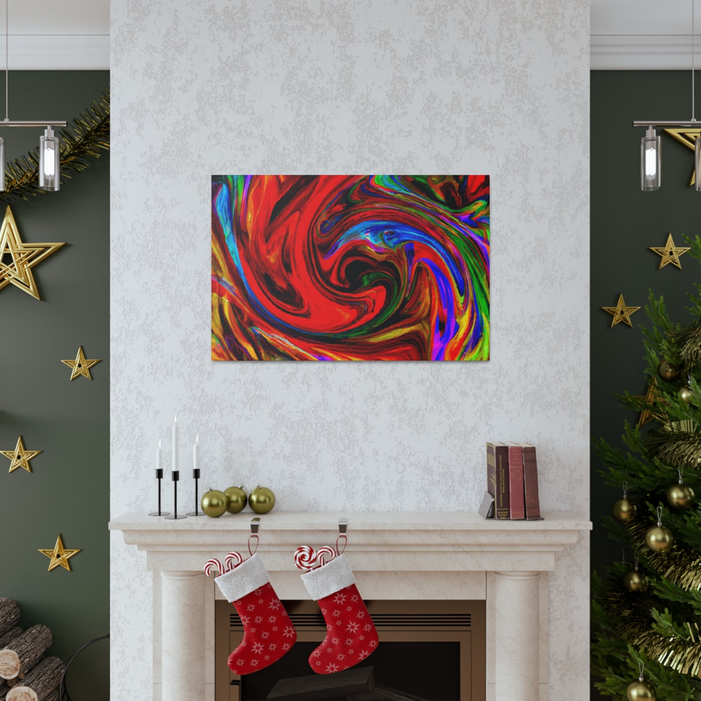 Jacopo da Pontormo - Canvas - Abstract