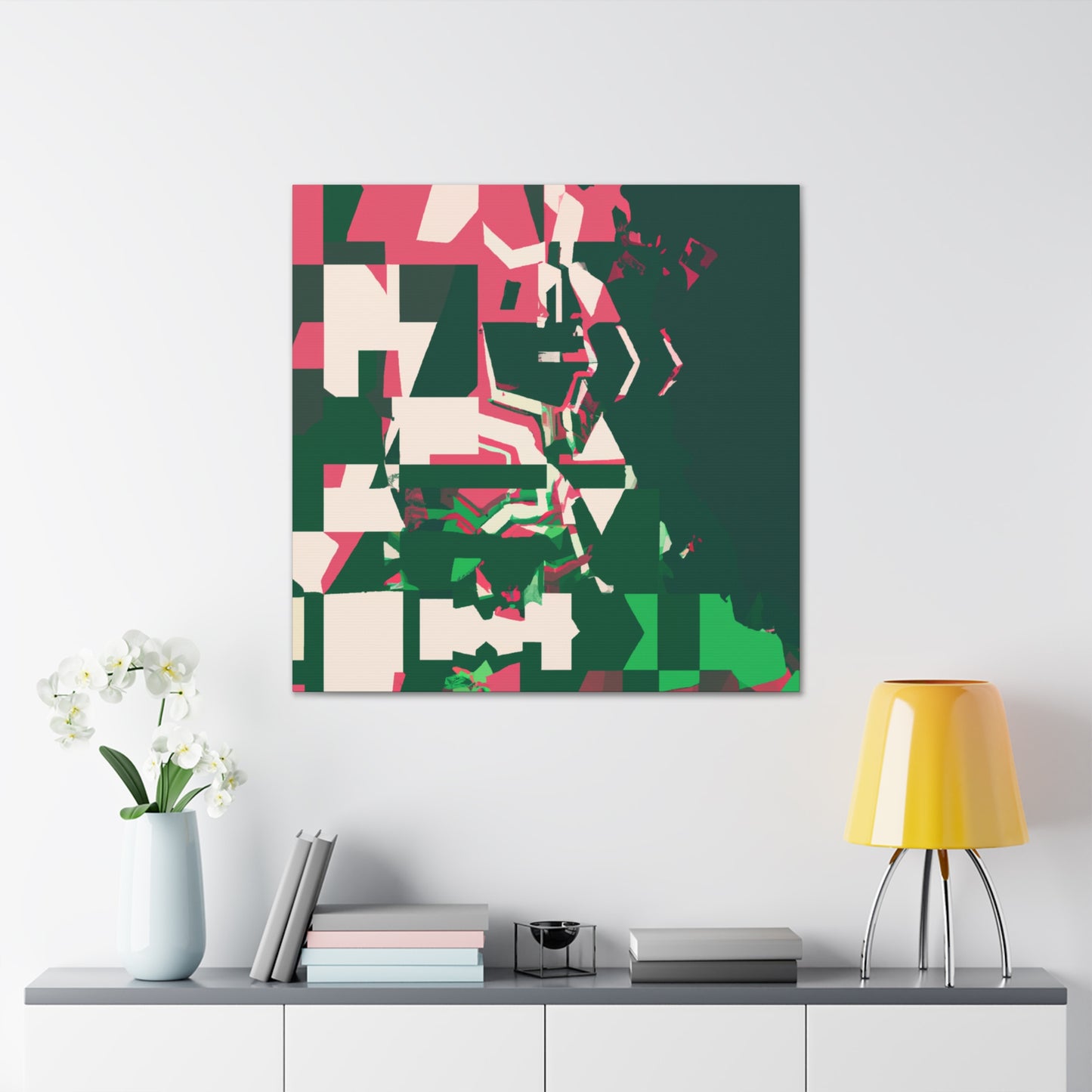Driftless - Abstract - Canvas