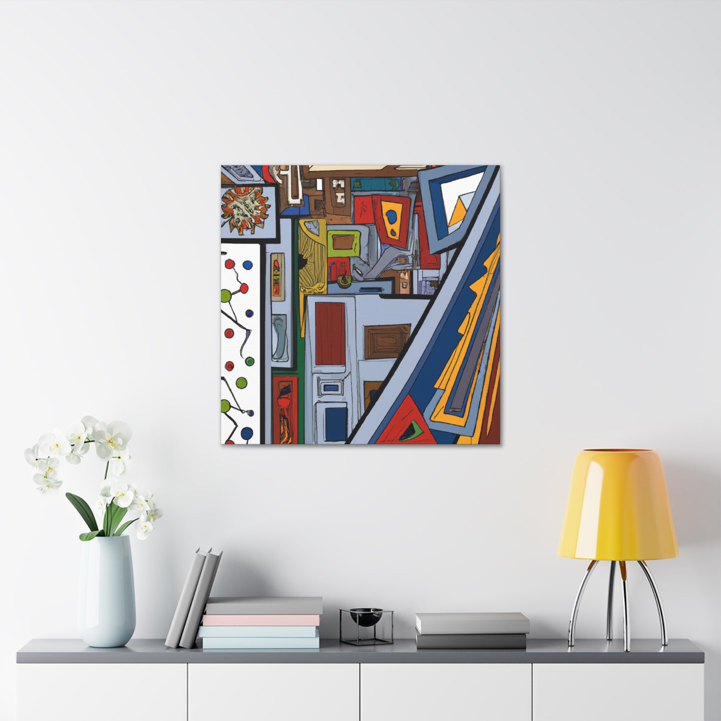 Visionaryura- Constructivism - Canvas