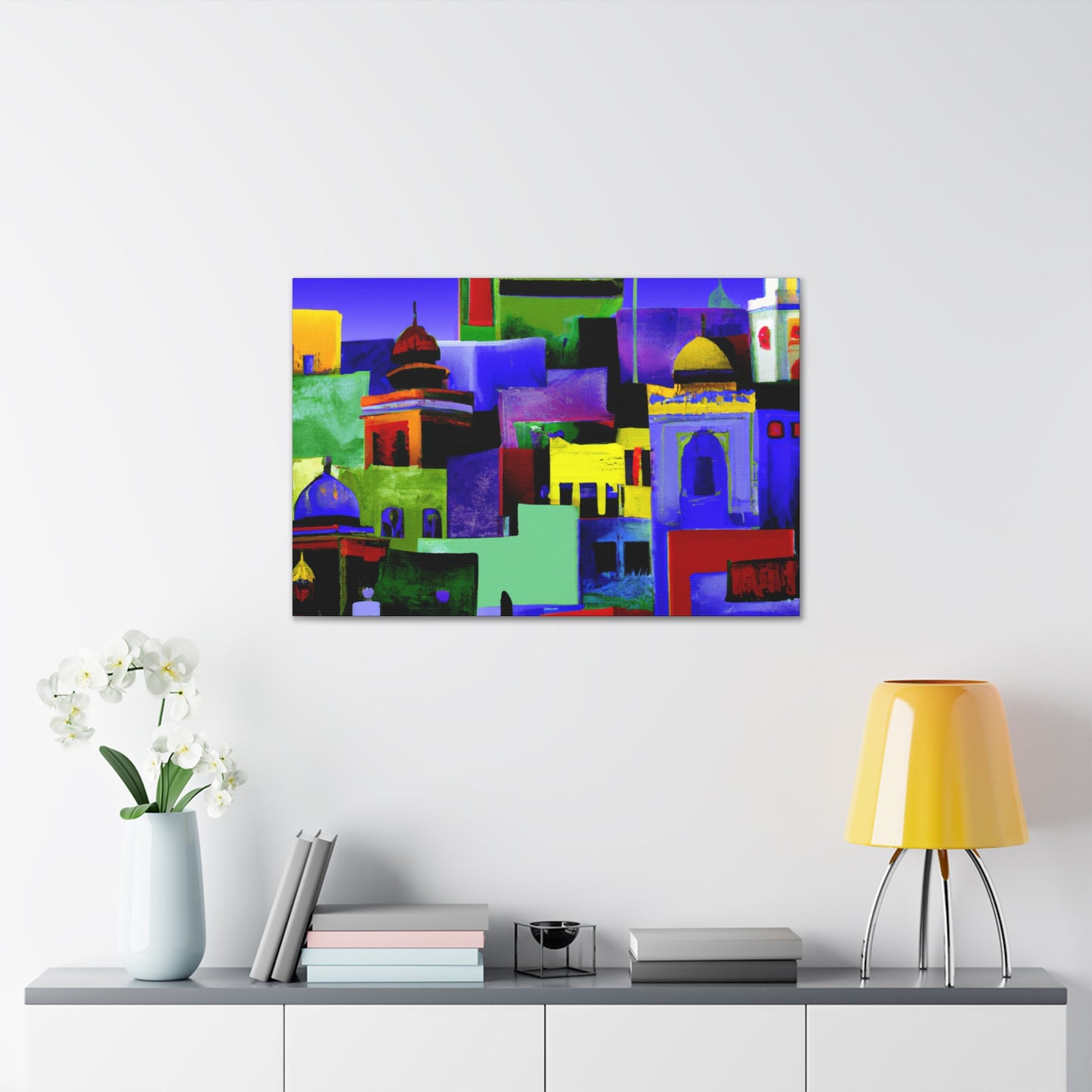 Tara-sanay - Morraco - Canvas
