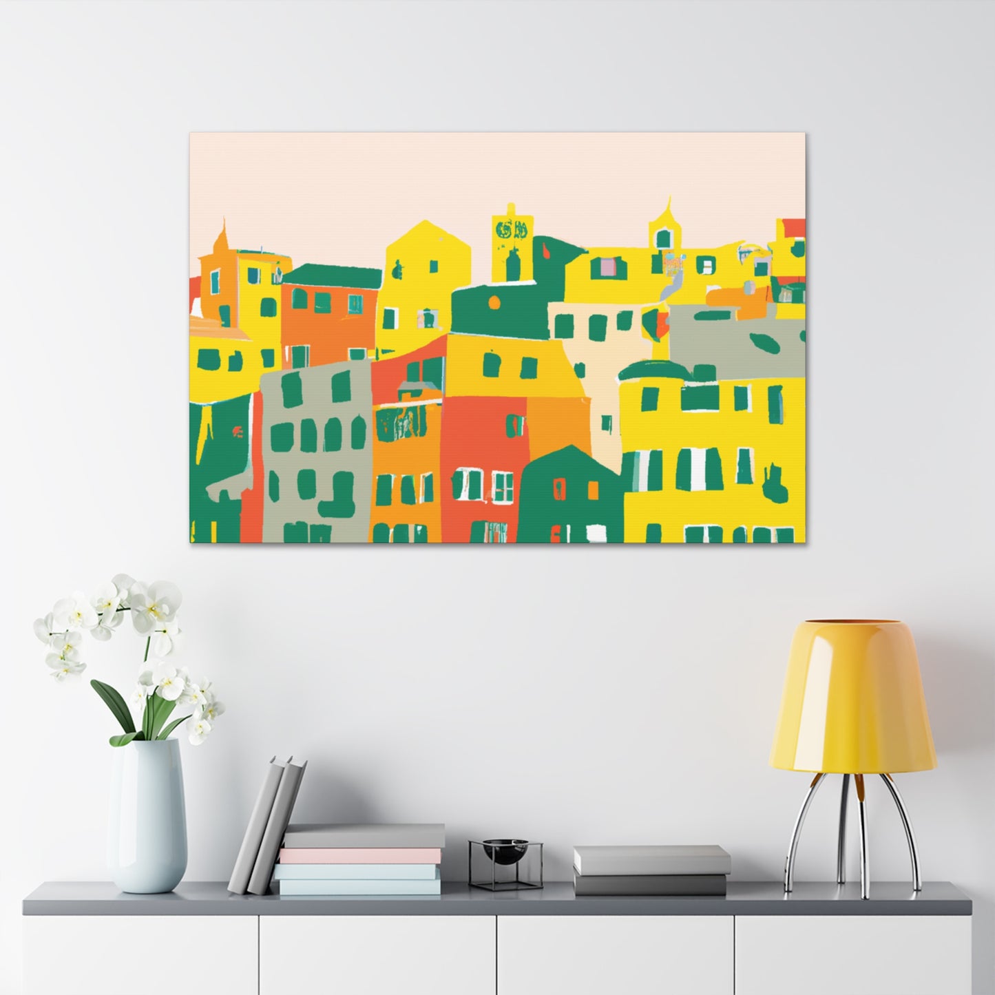 Danio Monaco - Italy - Canvas