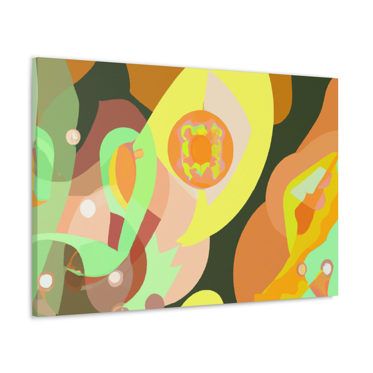 Liqui-Clarity - Abstract - Canvas