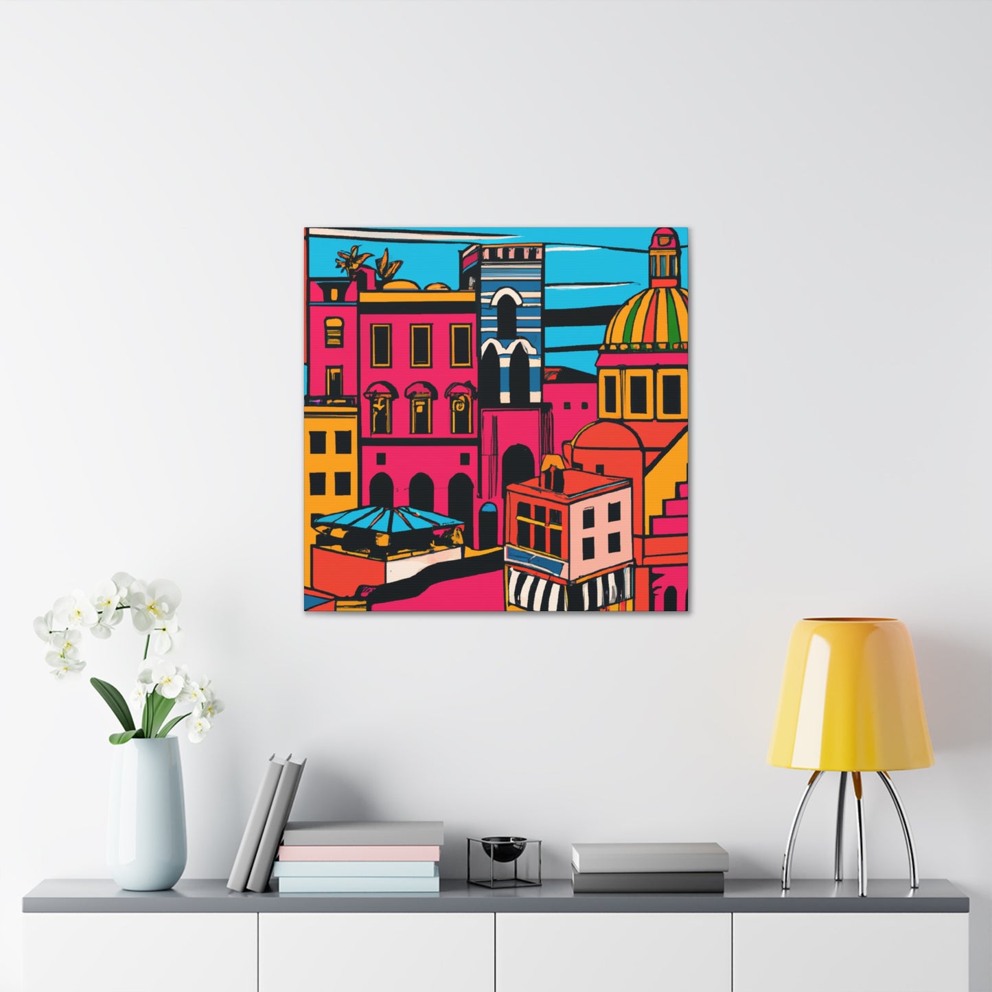 Agostino Musetti - Italy - Canvas