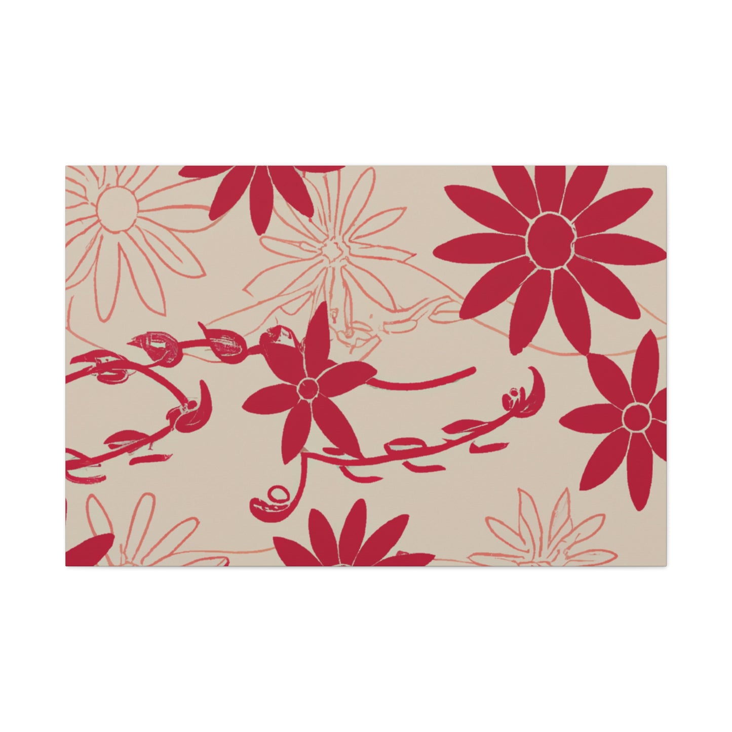 Heavenscent - Floral - Canvas