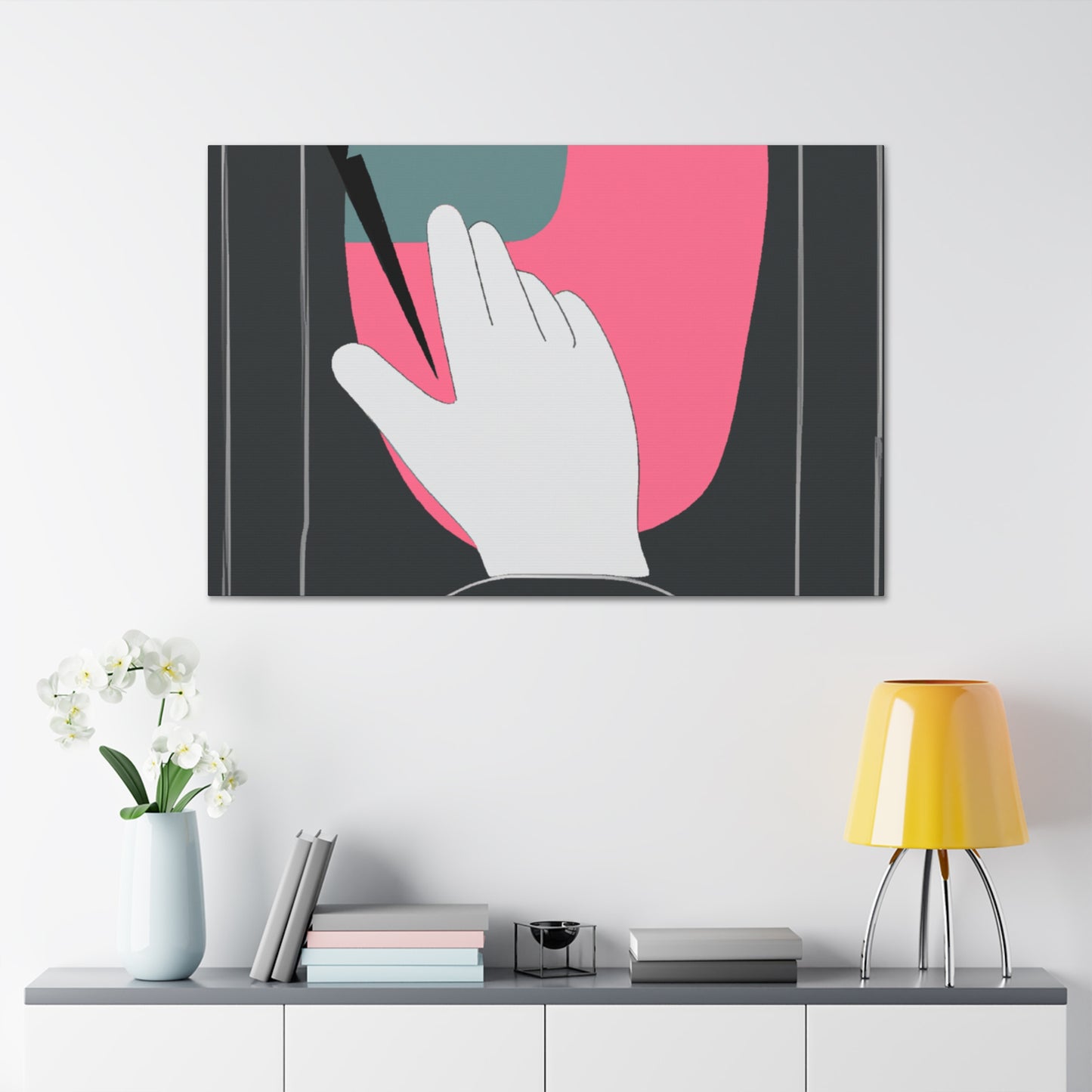 ZenView - Minimalism - Canvas