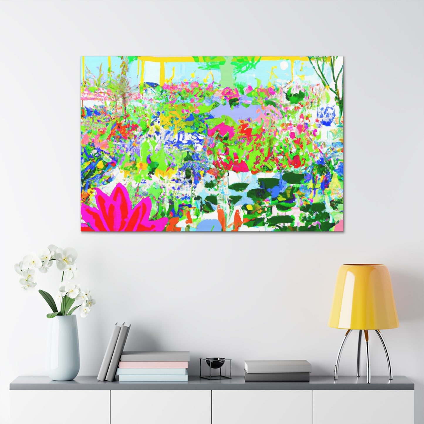 Lillybloom-Landscape - Canvas