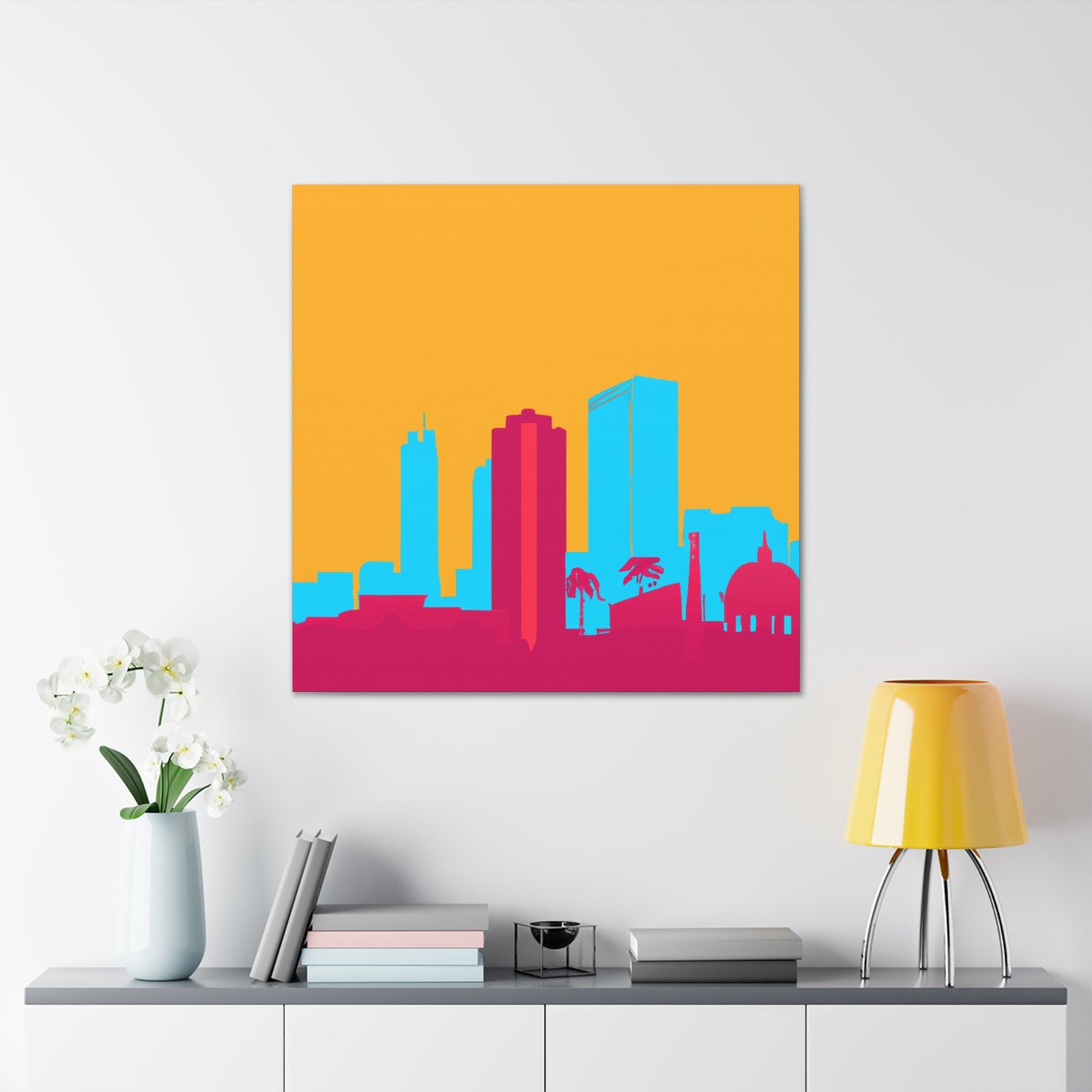Malyssa Singh - India - Canvas