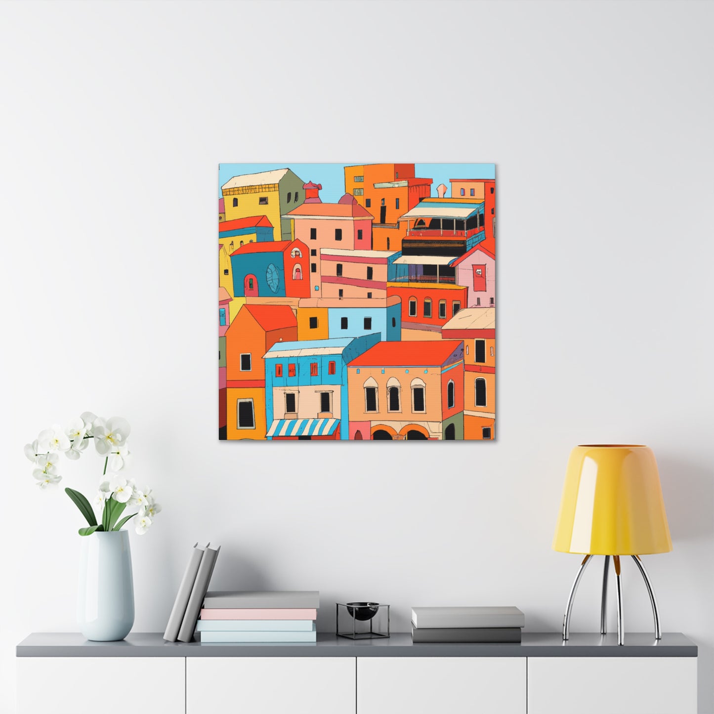Matteo Romanelli - Italy - Canvas