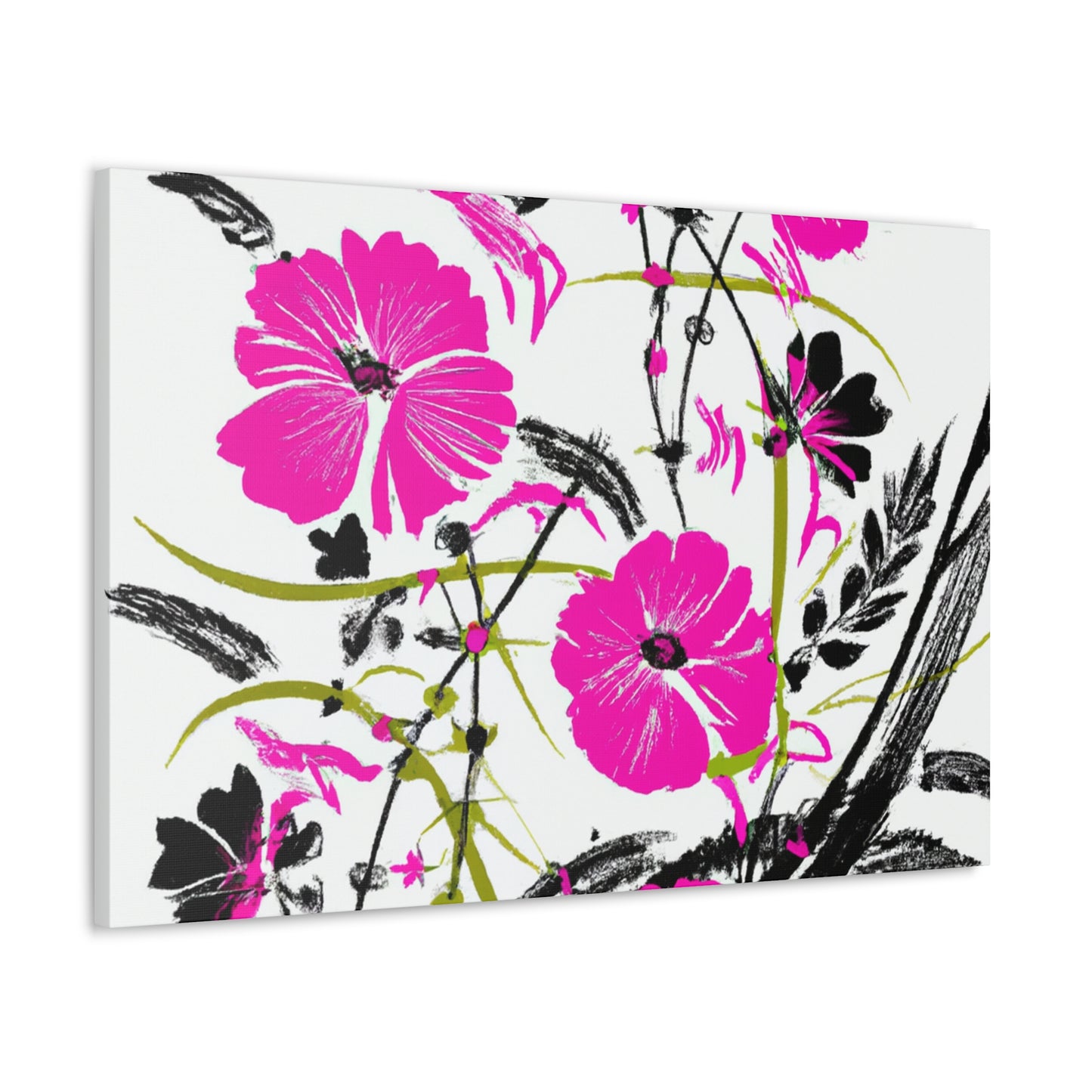 Blossom-Floral - Canvas