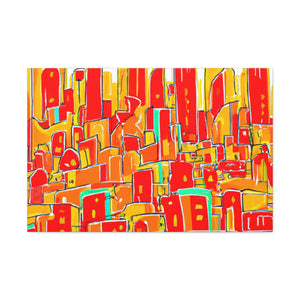 Kupomar - Middle East - Canvas