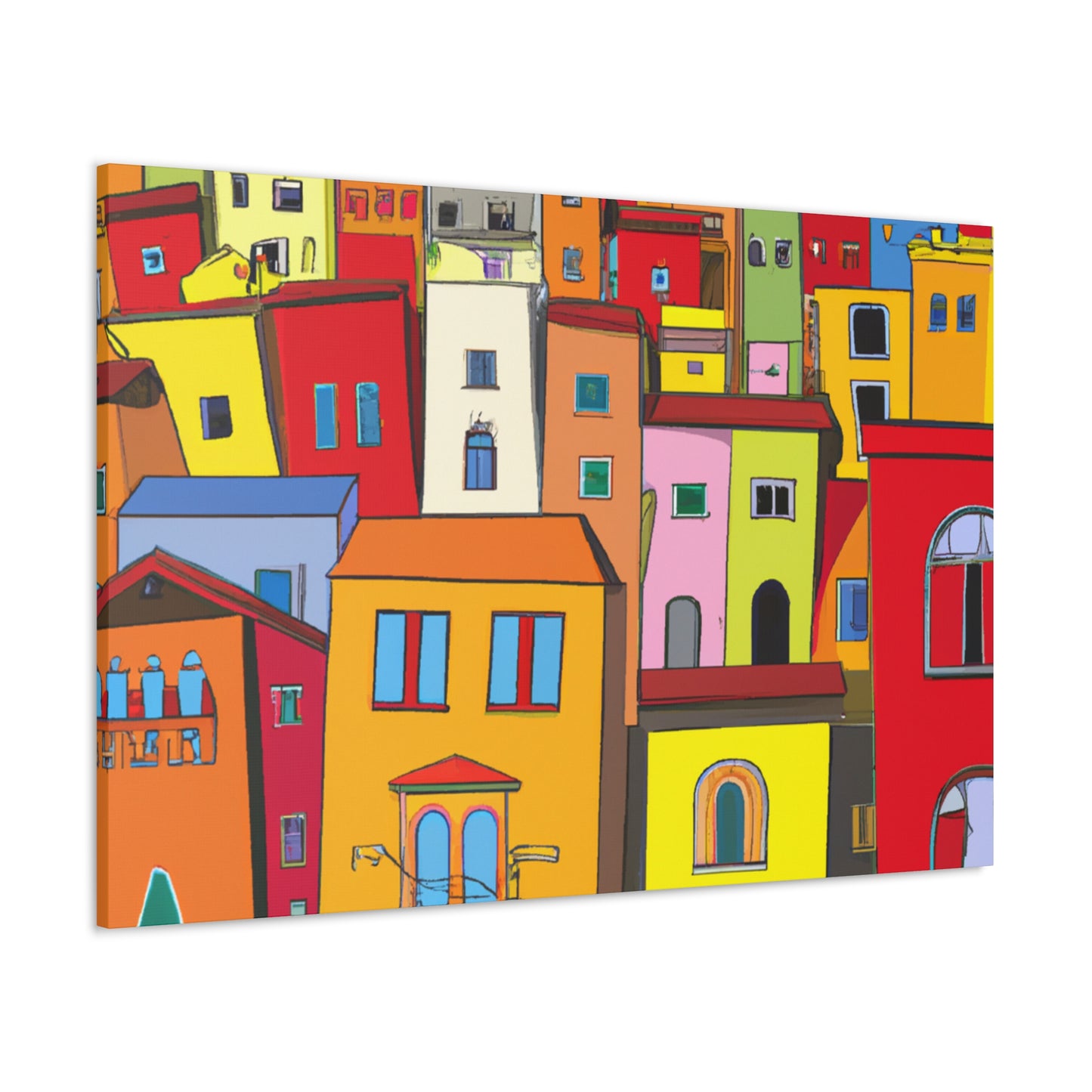 Giacomo Rossini - Italy - Canvas
