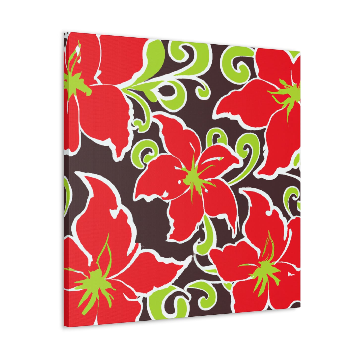 Bromeda- Floral - Canvas