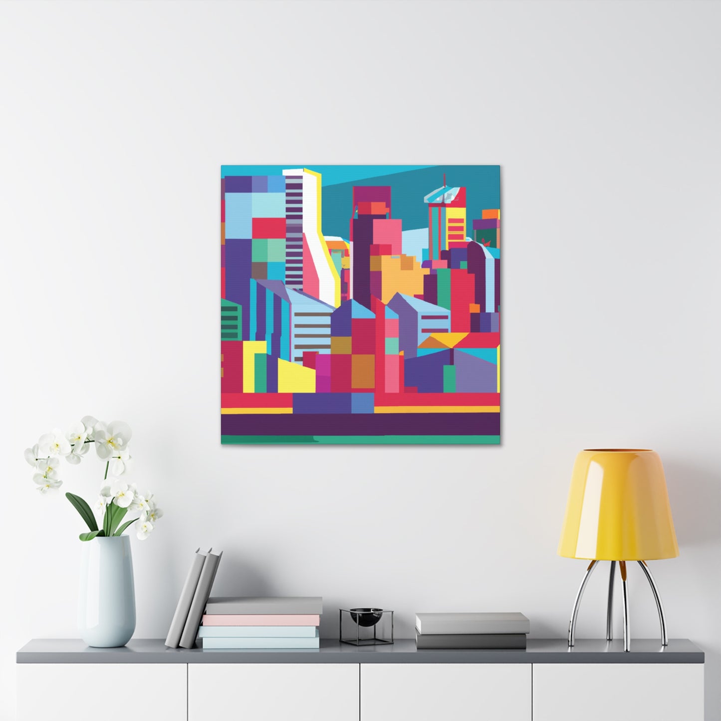 Sofia Vergara - South America - Canvas