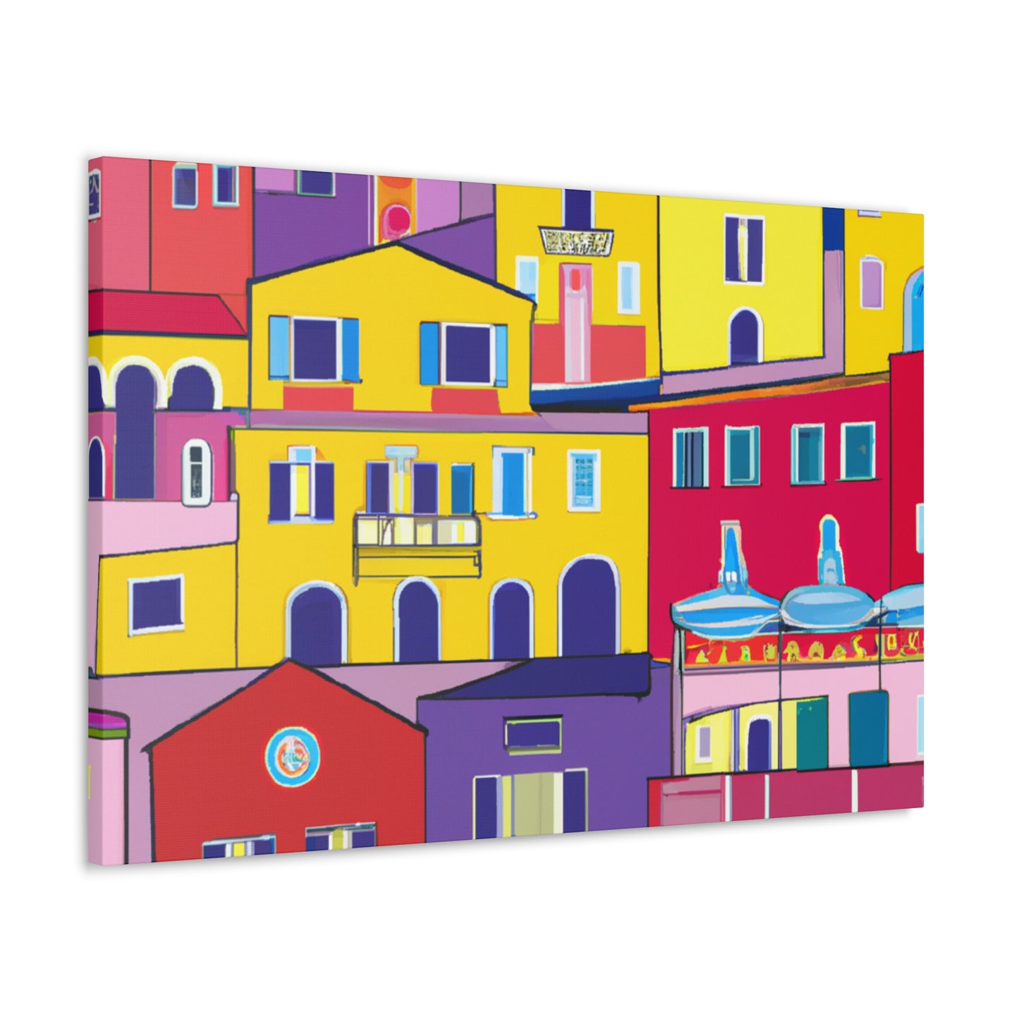Gioia Davidelli - Italy - Canvas