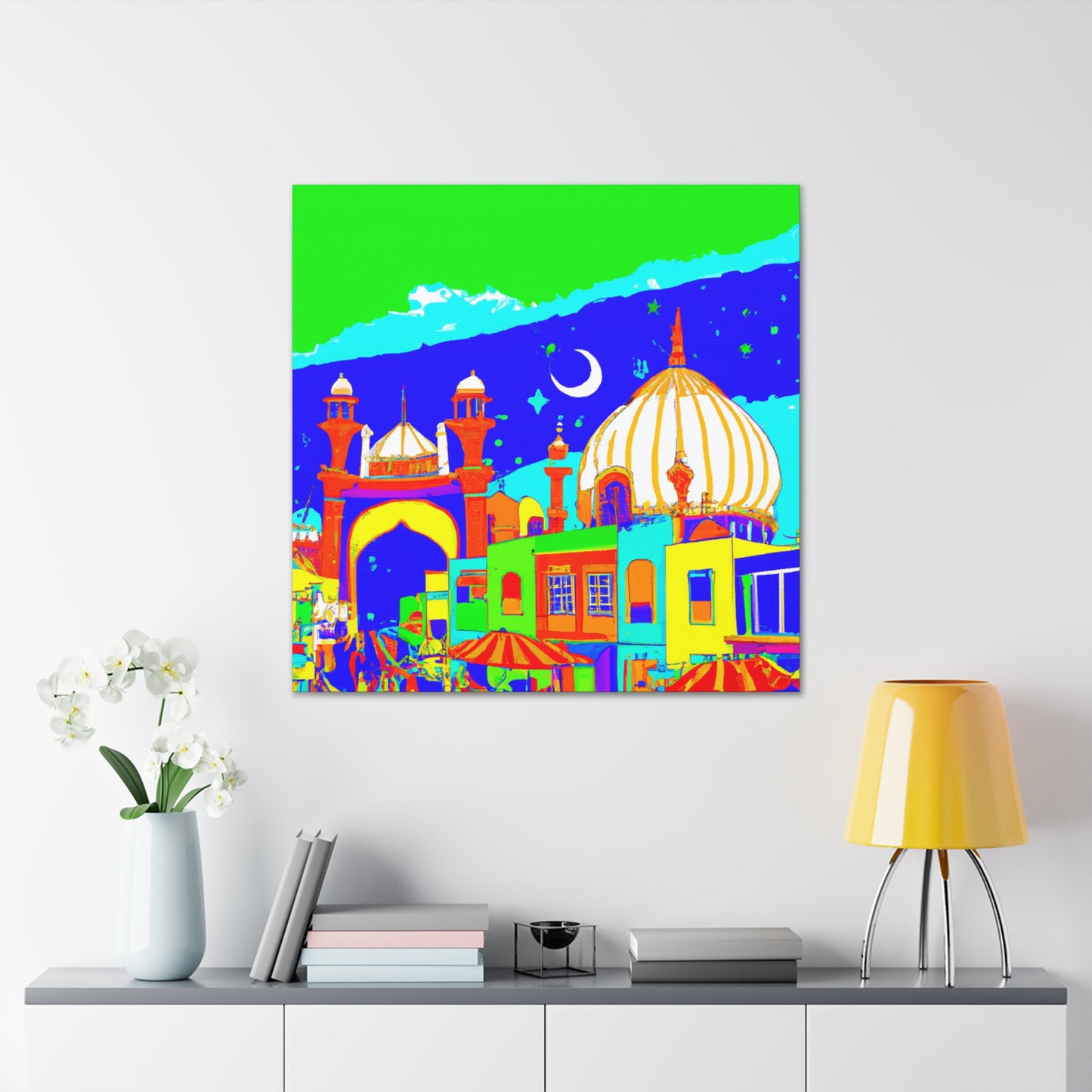 Priyanka Sharma - India - Canvas