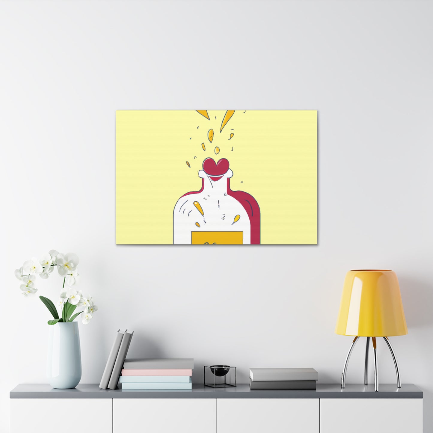 Neutrality - Minimalism - Canvas