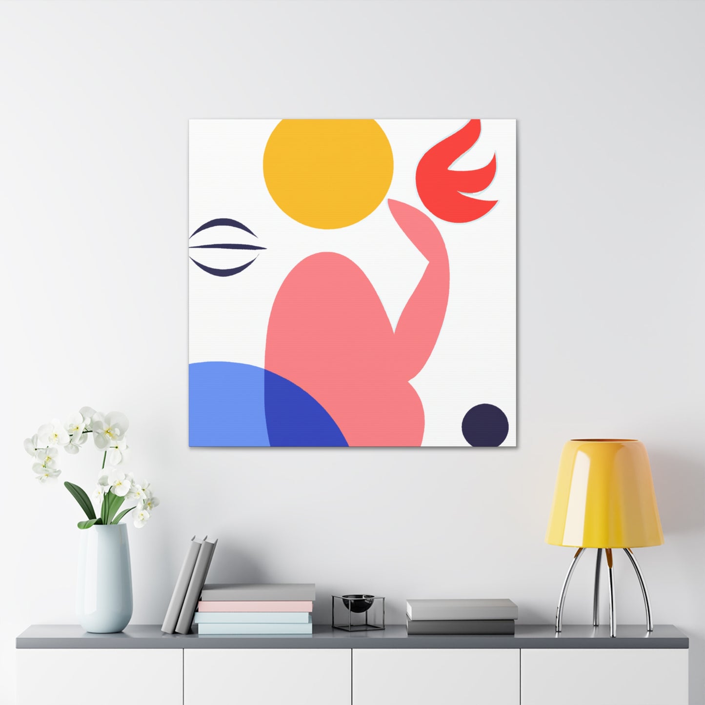 Essence - Minimalism - Canvas