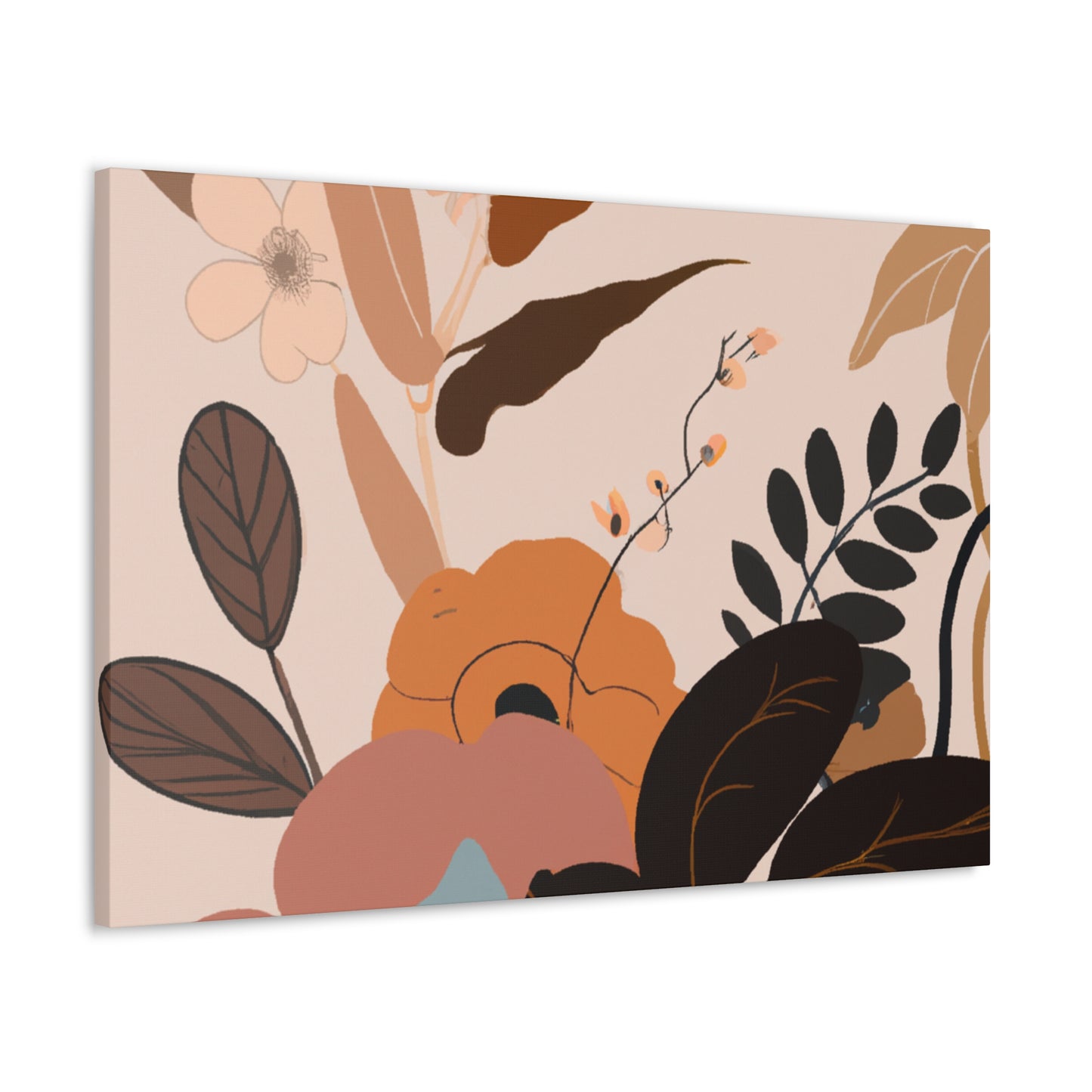 Petalpost - Floral - Canvas