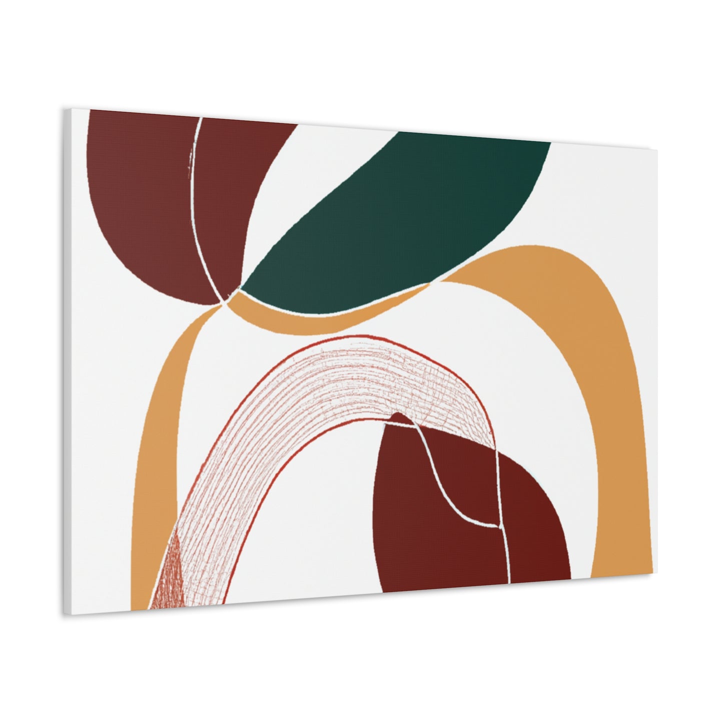 Aurora- Minimalism - Canvas
