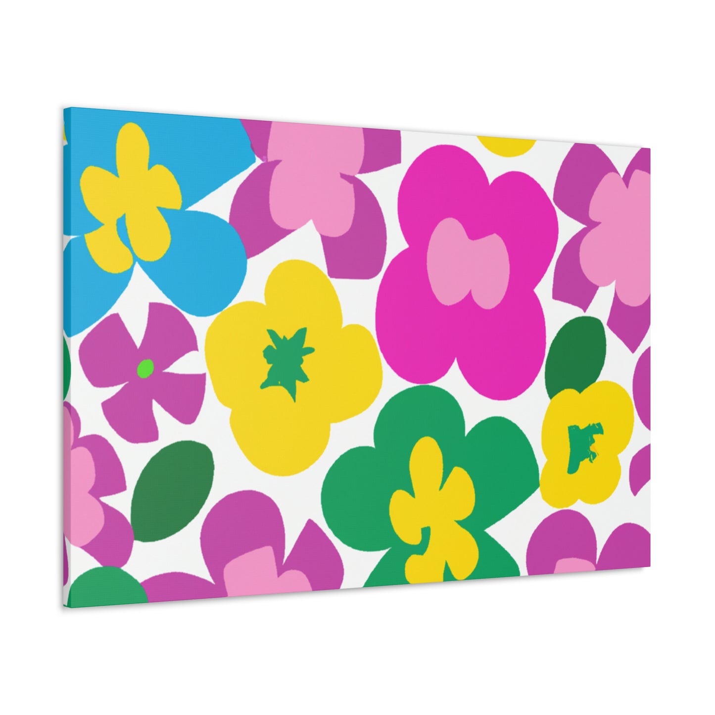 Bloomhouse - Floral - Canvas