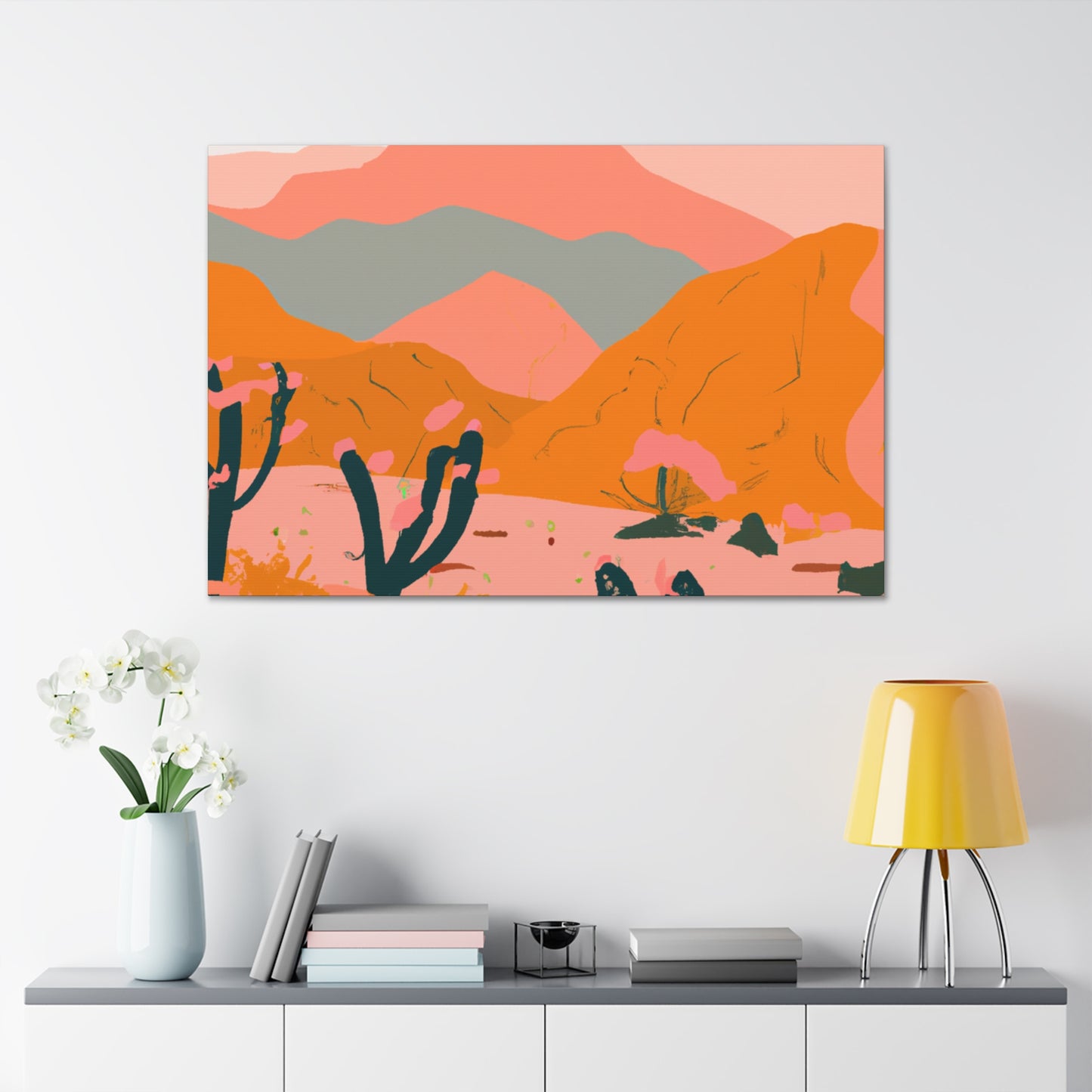 Dune Drift-Landscape - Canvas