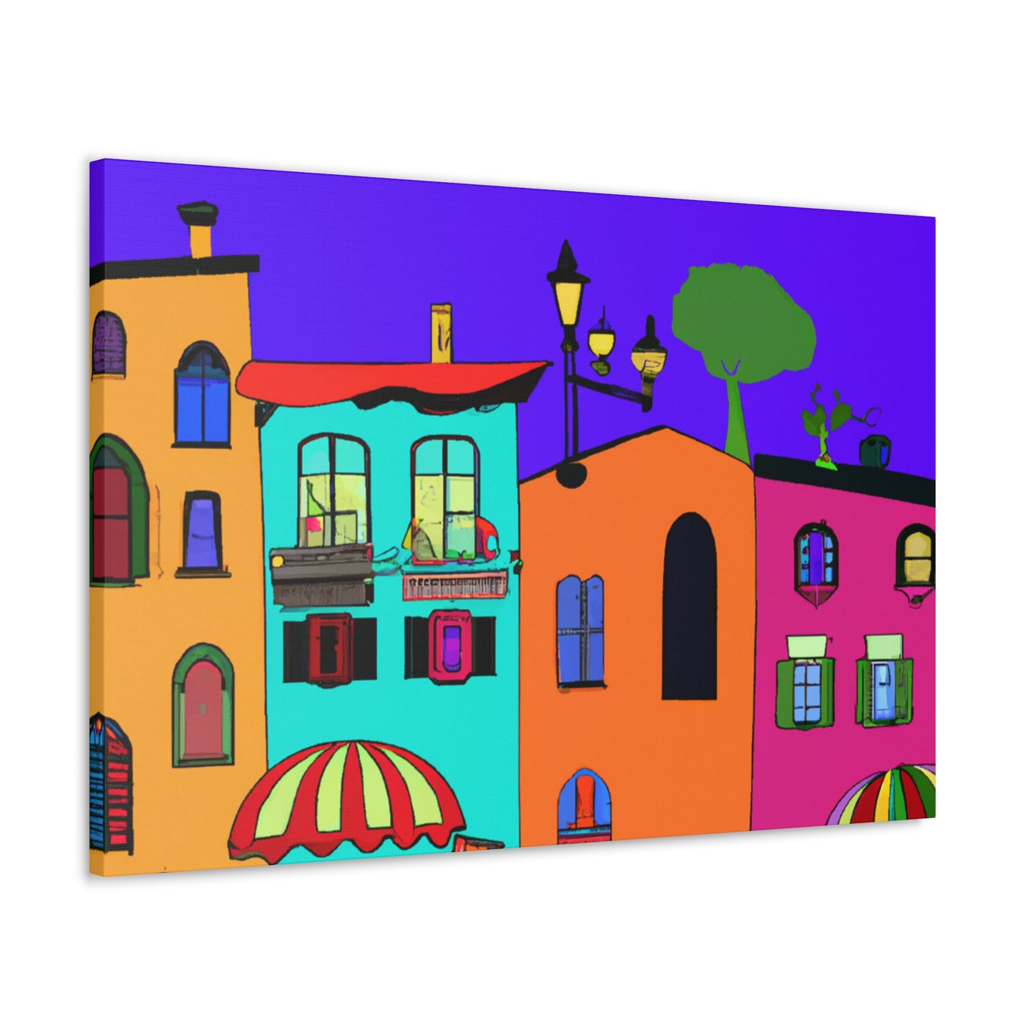 Giorgio Verdini - Italy - Canvas