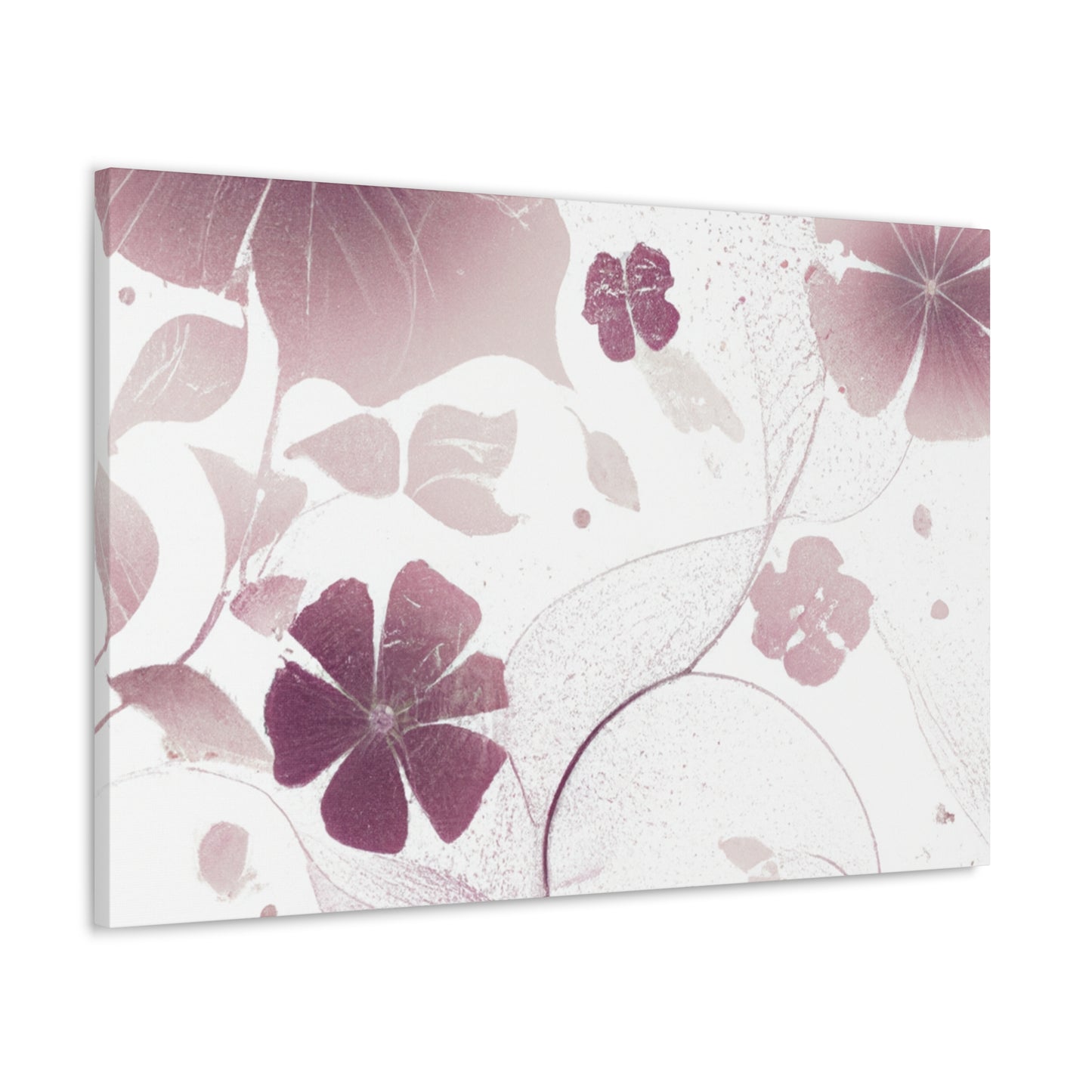 BlissBloom - Floral - Canvas