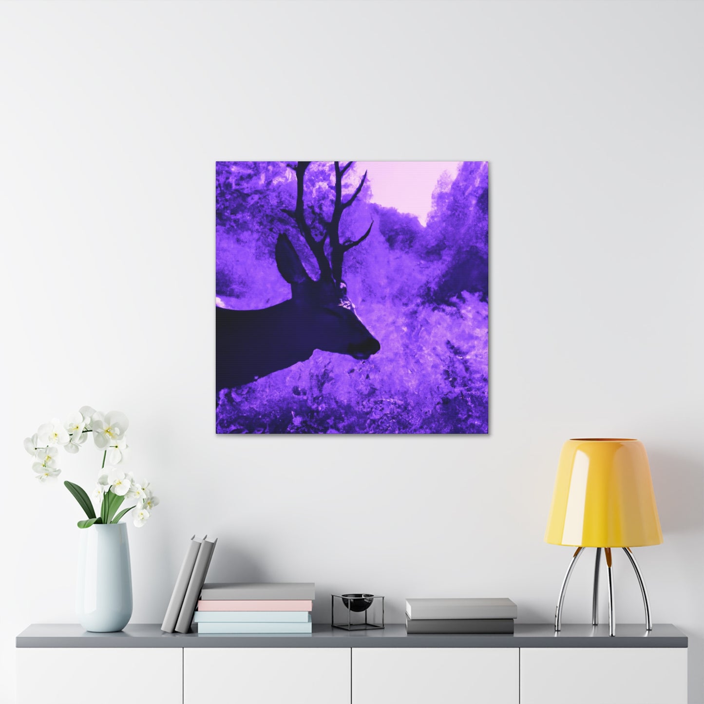 Majestic Tailus - Canvas - Wildlife