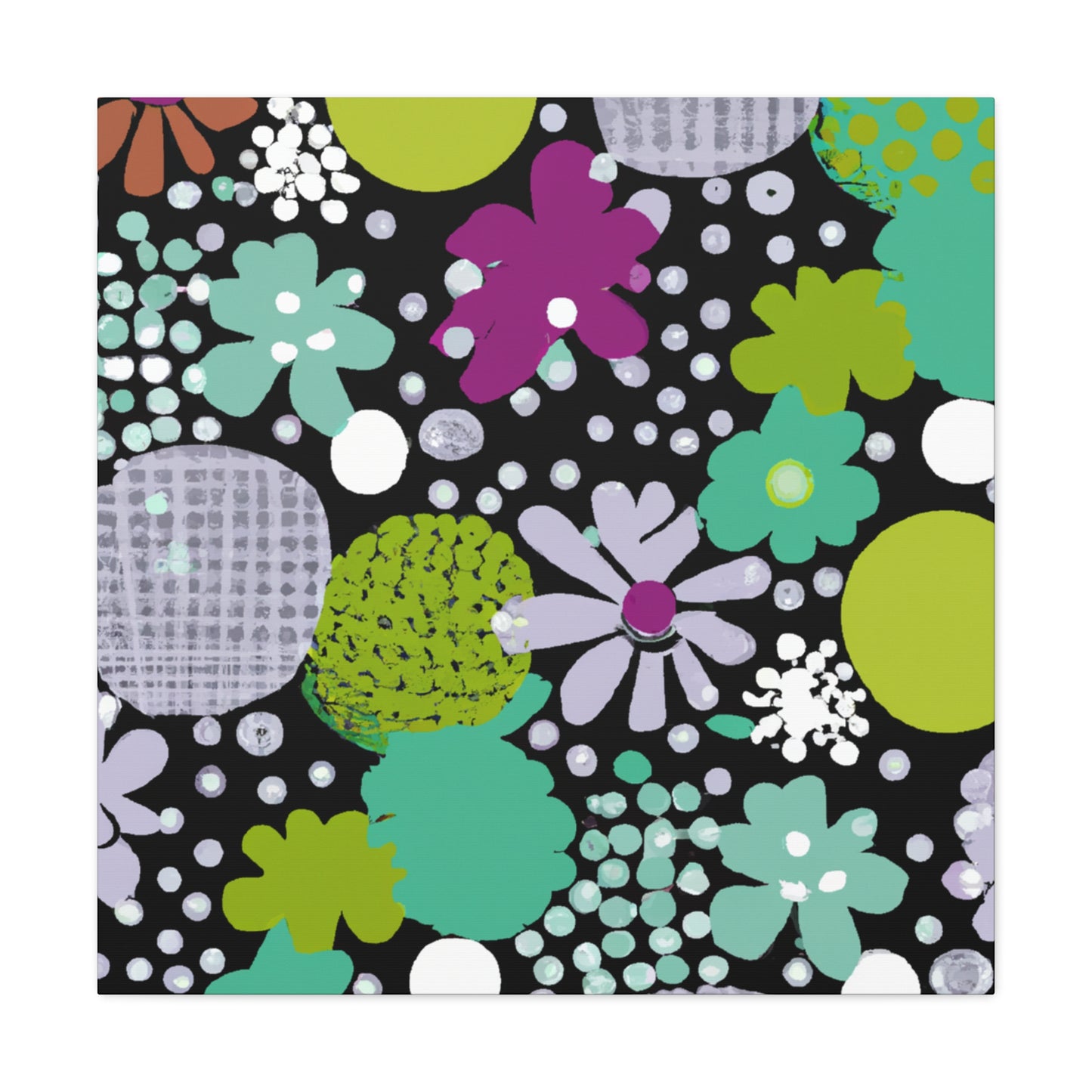 Rosella - Floral - Canvas
