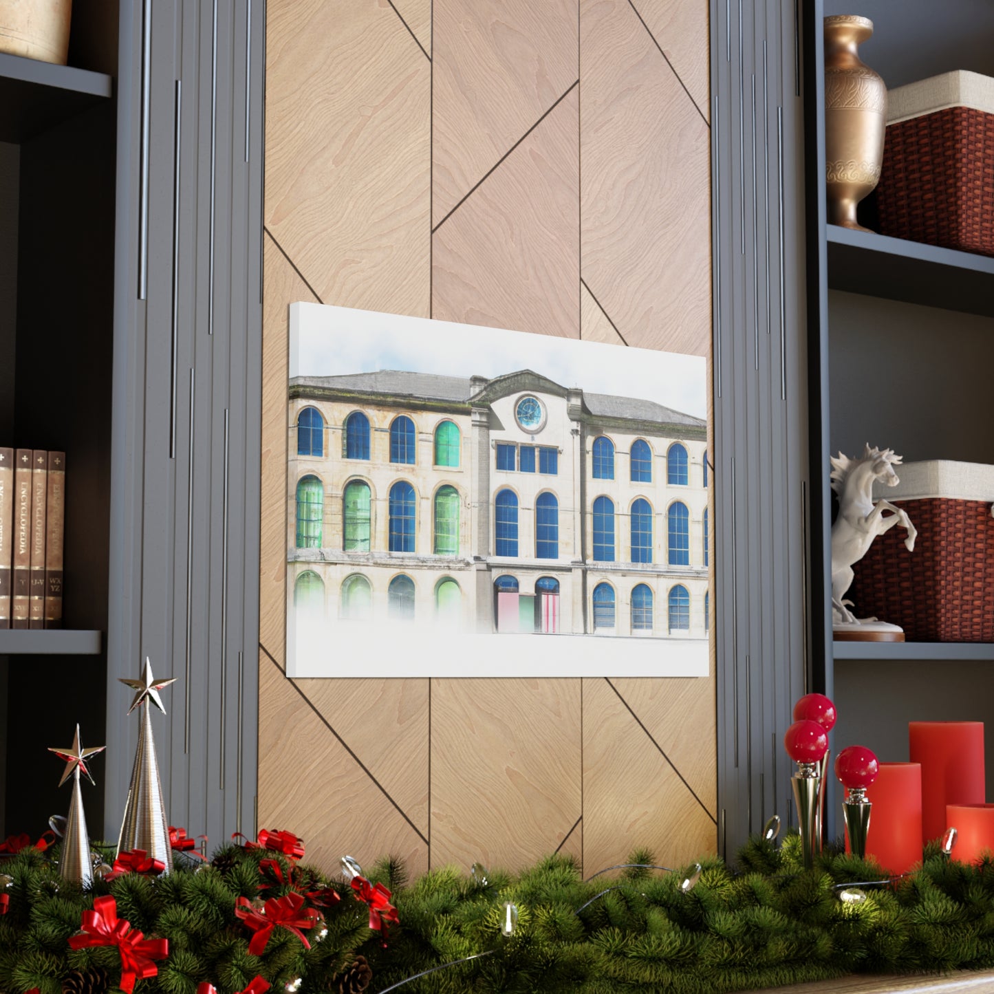 Carys Peale. - Architectural Canvas