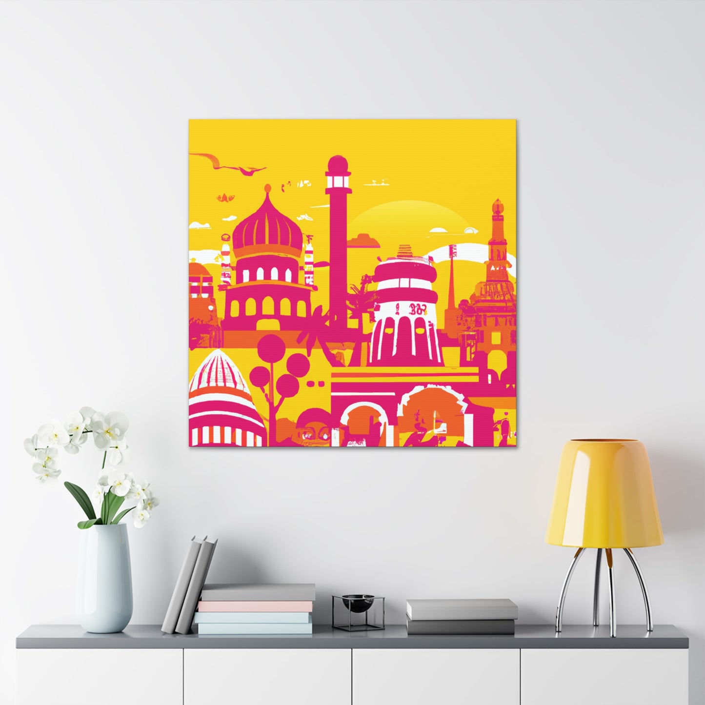 Akshay Kumar - India - Canvas