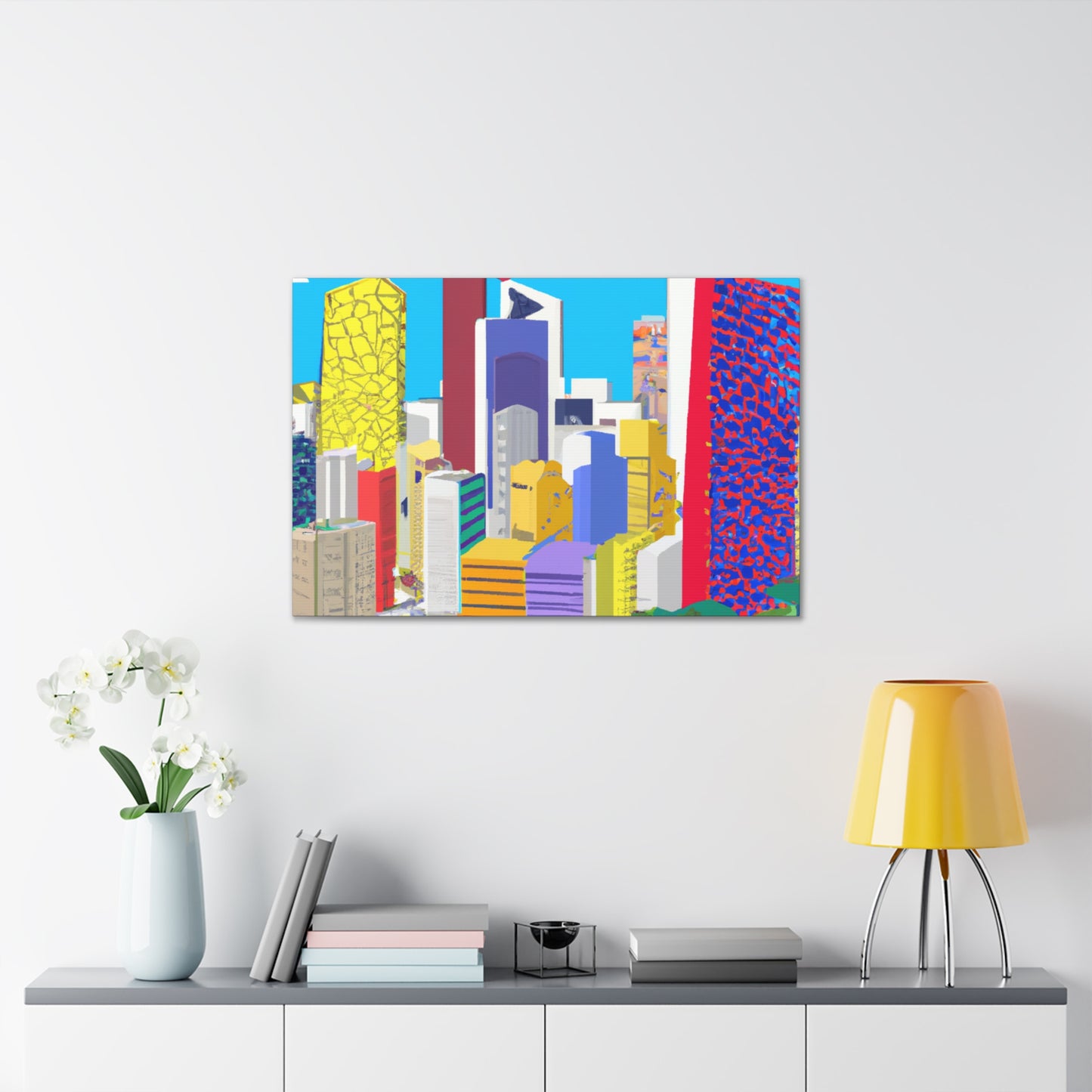 Selena Quiana - South America - Canvas