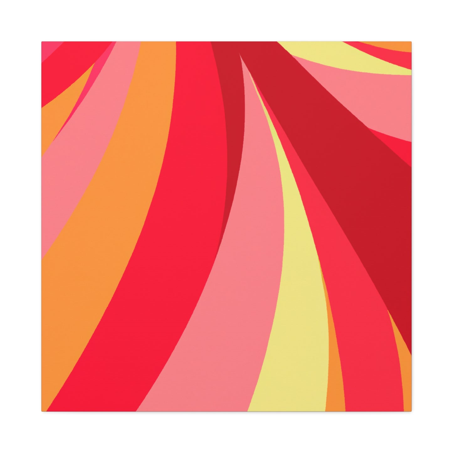 Poetic Energy - Abstract. - Canvas