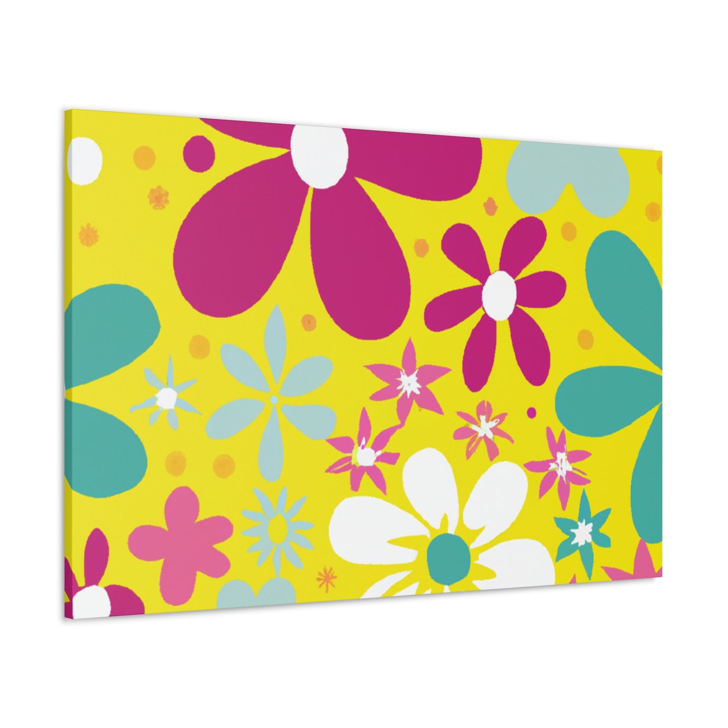 Cherry Blossom - Floral - Canvas