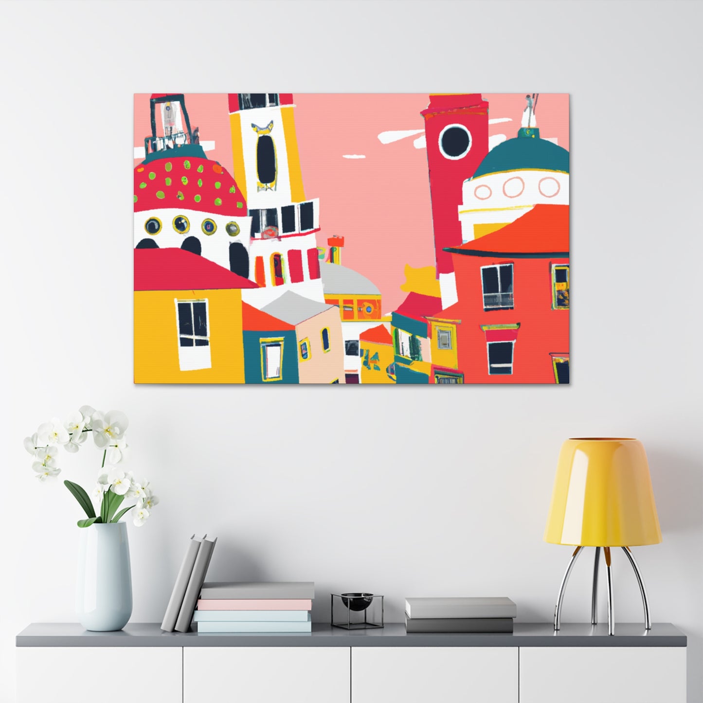 Marco Renzo - Italy - Canvas