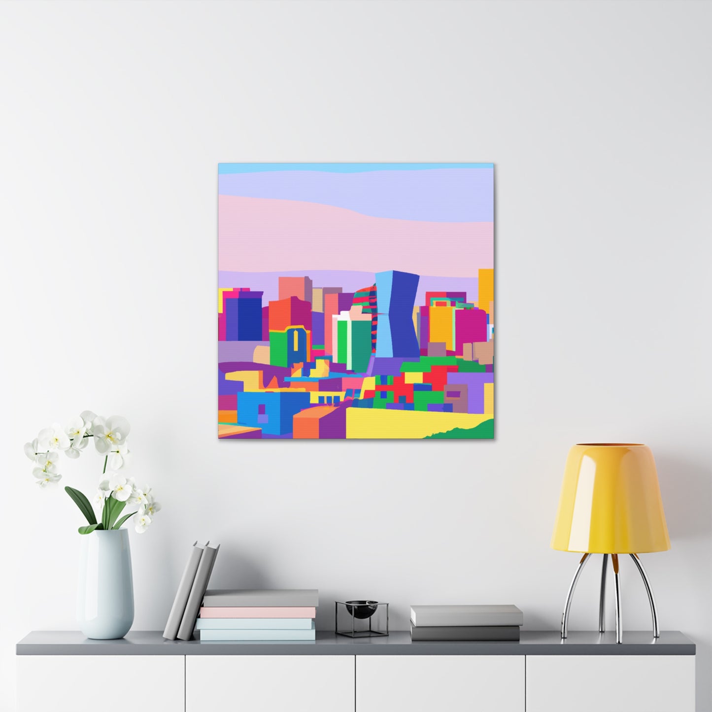 Rio de Janeiro Beltran - South America - Canvas