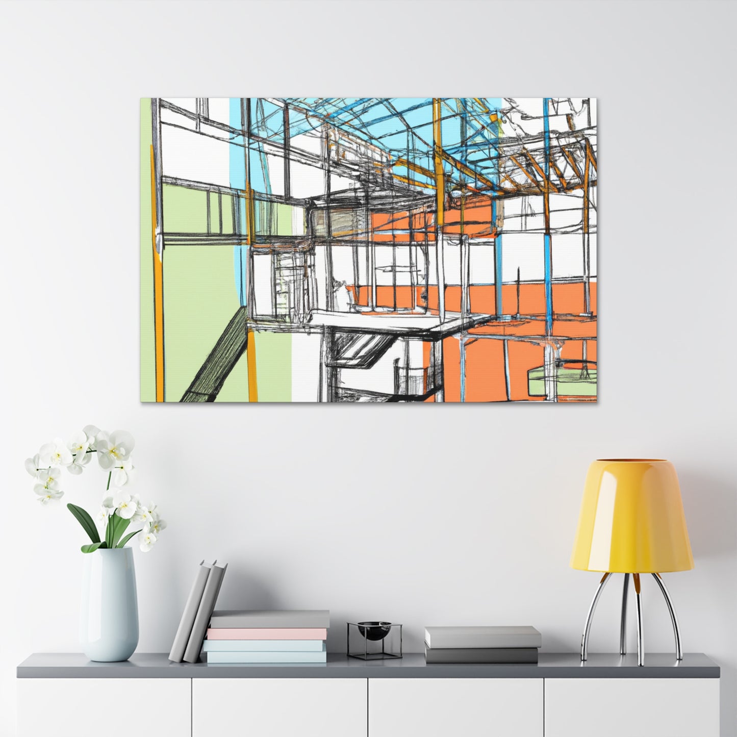 Da Framer - Canvas - Architectural